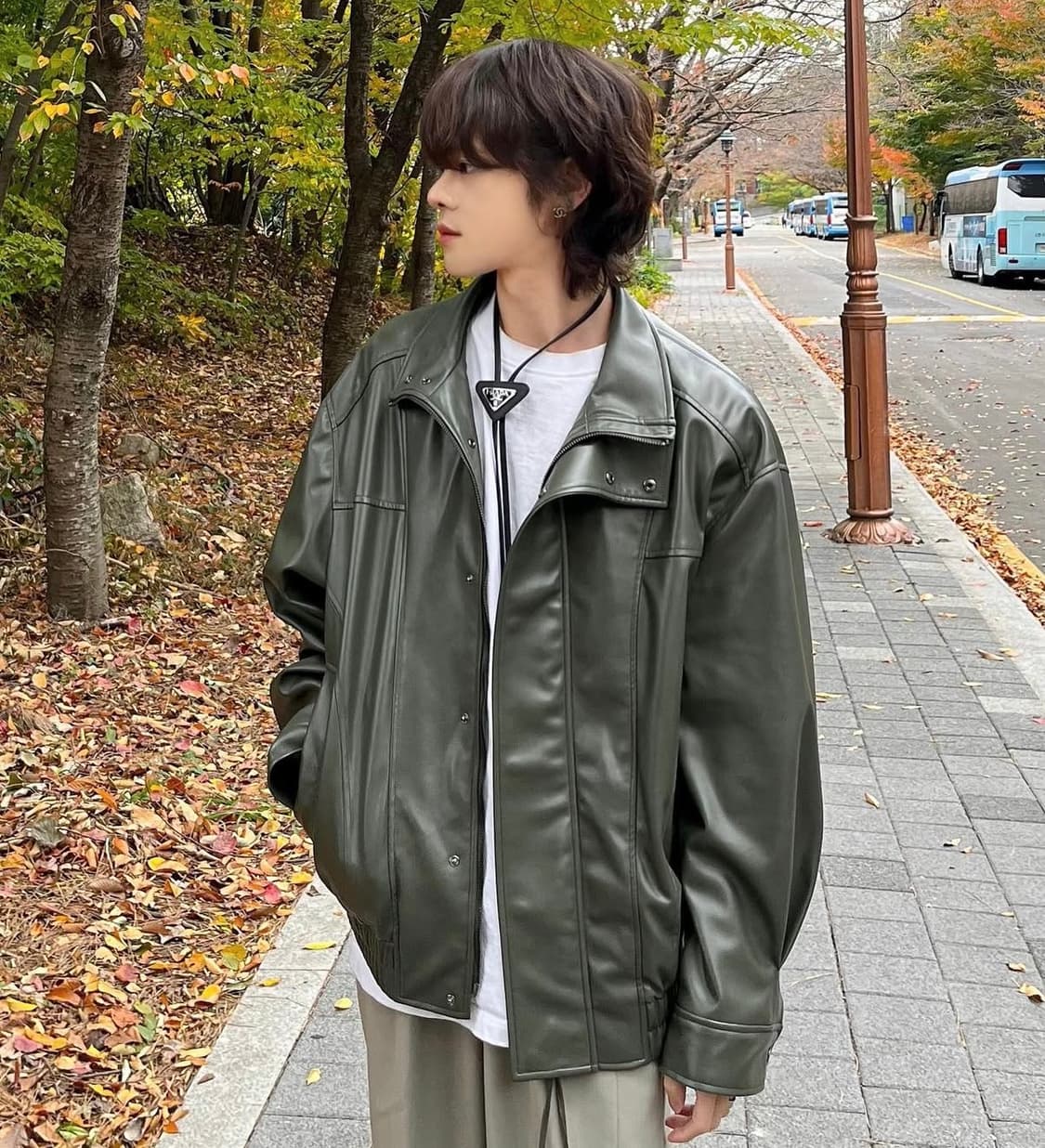 프라다 사피아노 볼로타이 상품이미지6