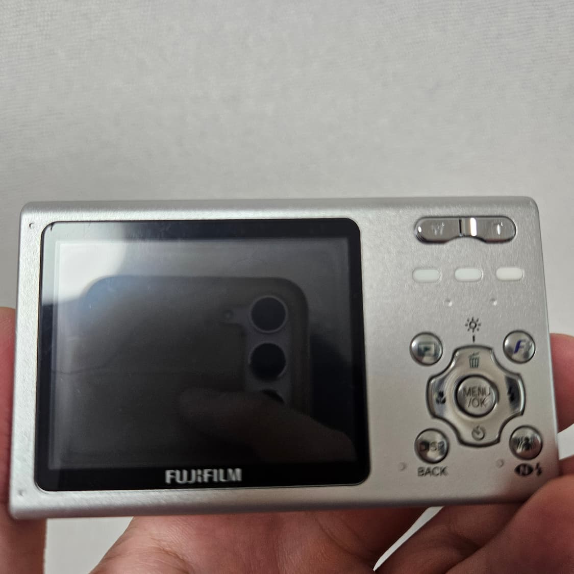 (뉴진스 민지 디카)후지필름 FinePix Z5 핑크 디카 빈티지디카 상품이미지3