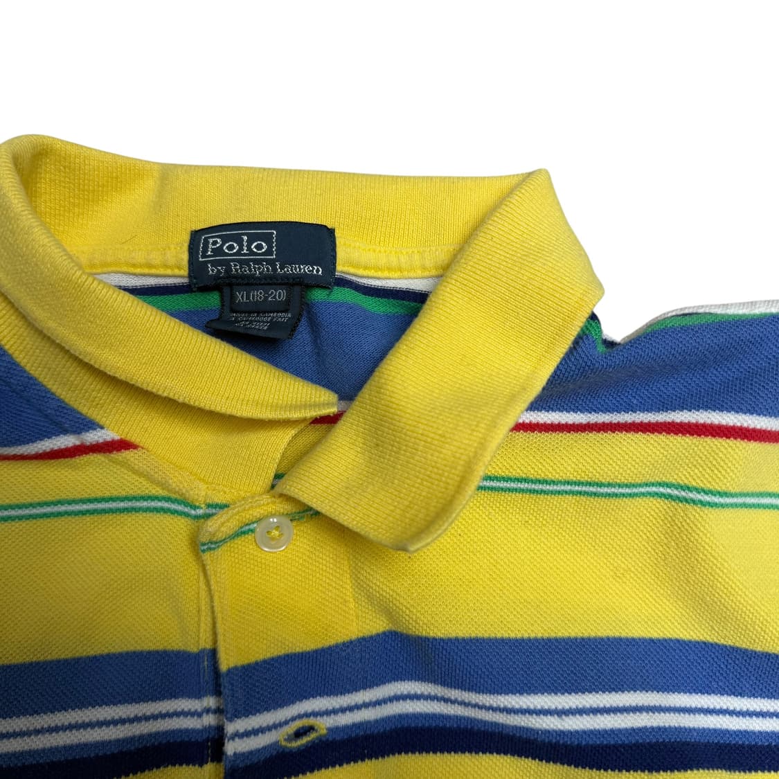 폴로 반팔티  상품이미지2