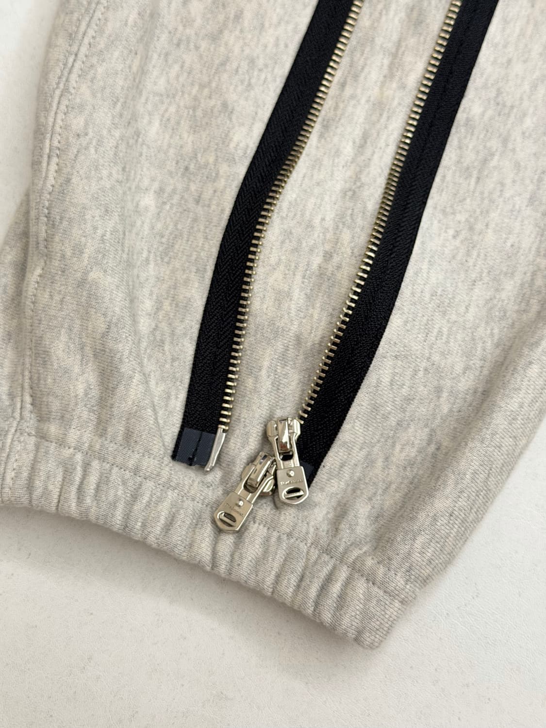 the soloist 더 솔로이스트 본디지 조거 스웻 팬츠 상품이미지5