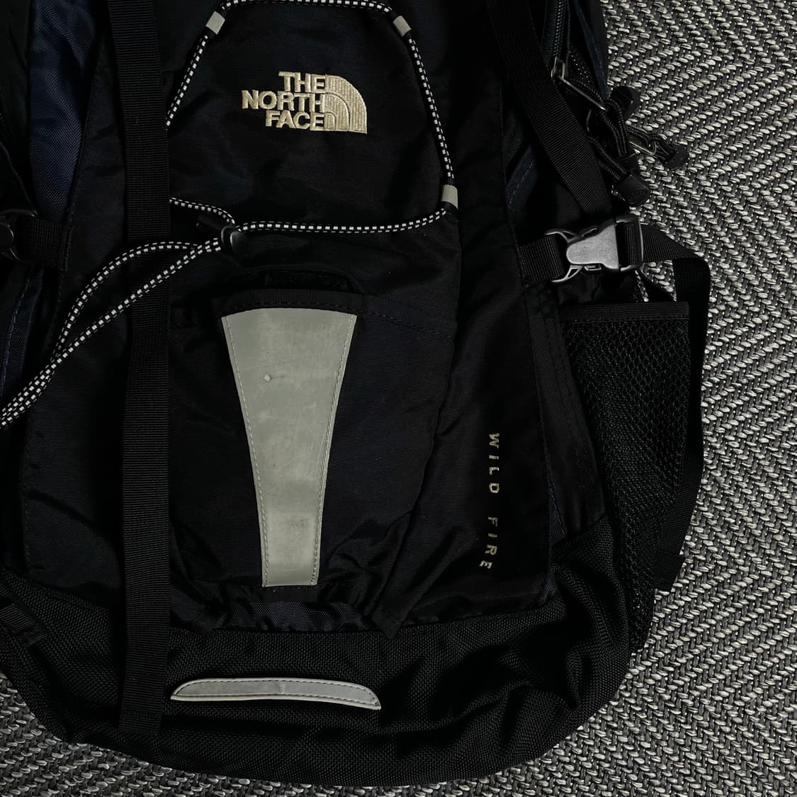 노스페이스 와일드 파이어 테크웨어 스트링 백팩y 3035 상품이미지3