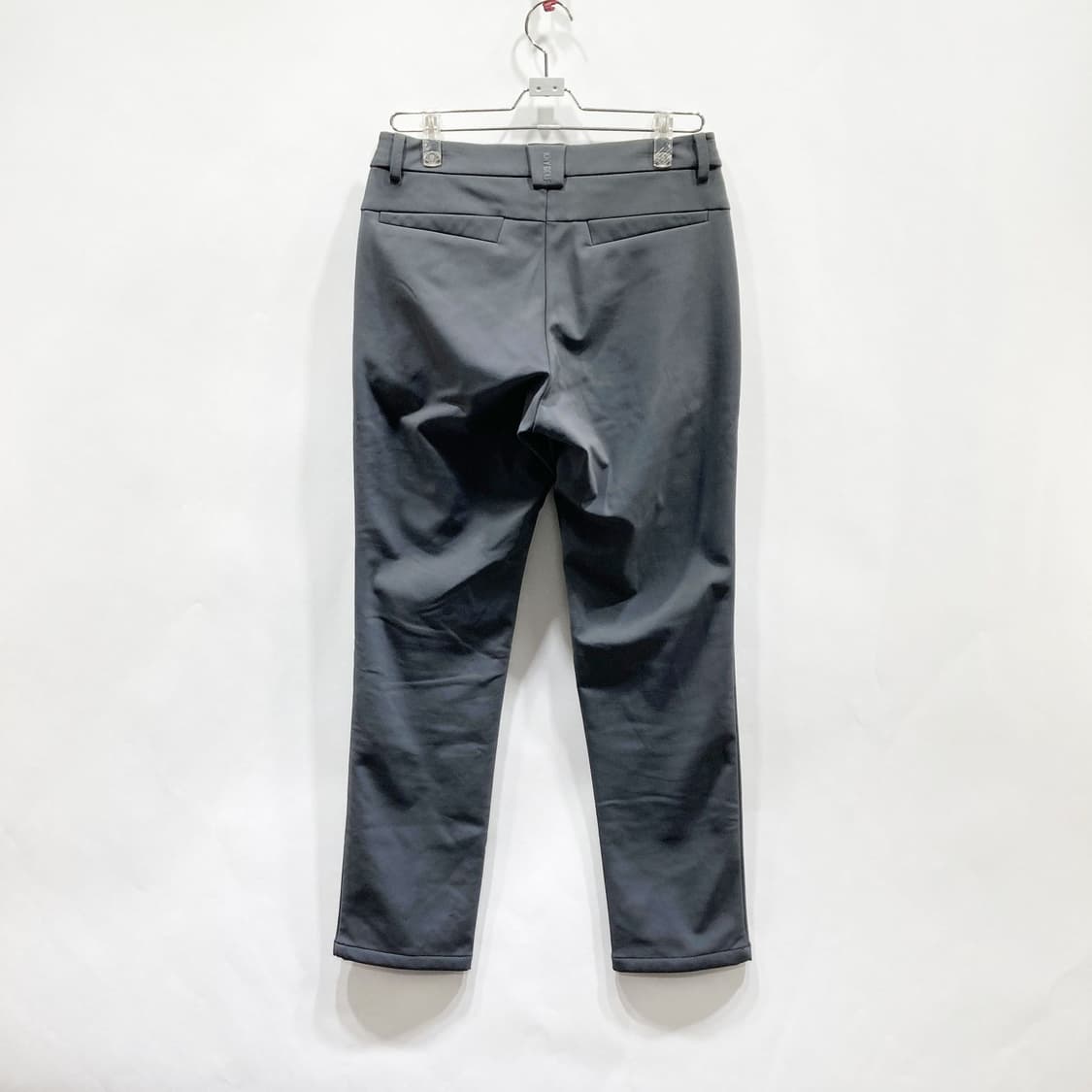 DKNY 2024 남성골프 기모바지 그레이S  상품이미지3