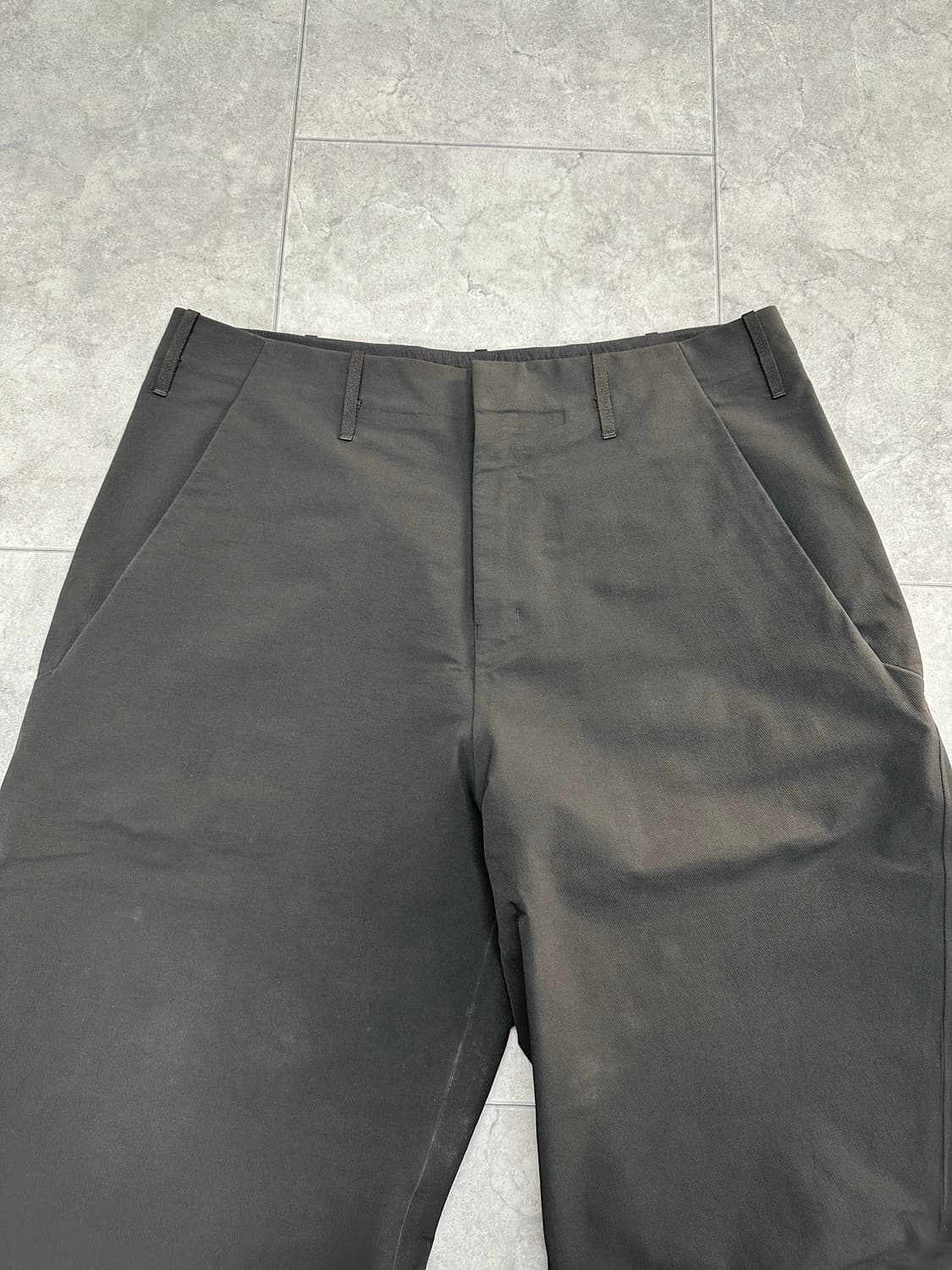 [31] 베일런스 코벨 팬츠 블랙 상품이미지8