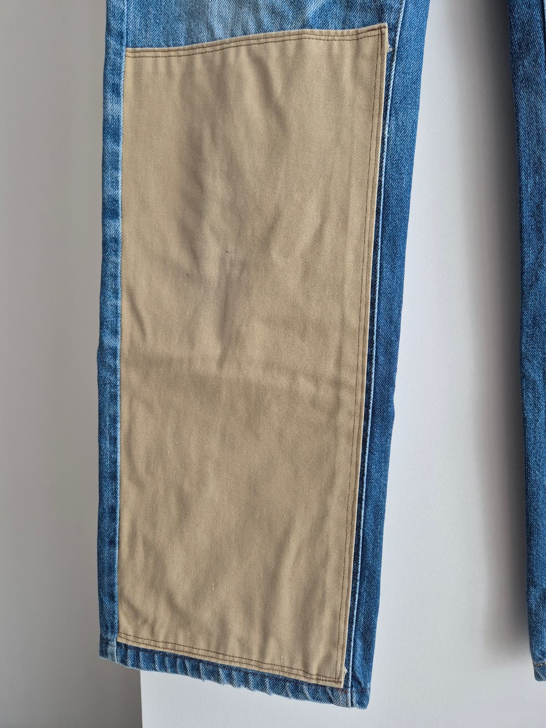 L.L.Bean 엘엘빈 스탠다드 패치 워크 데님 상품이미지2