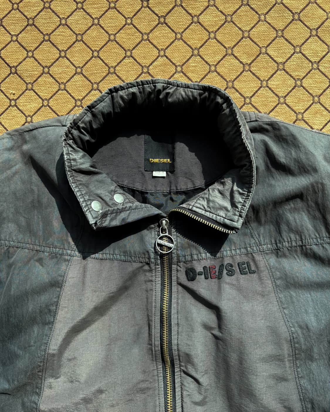 디젤 점퍼 상품이미지1