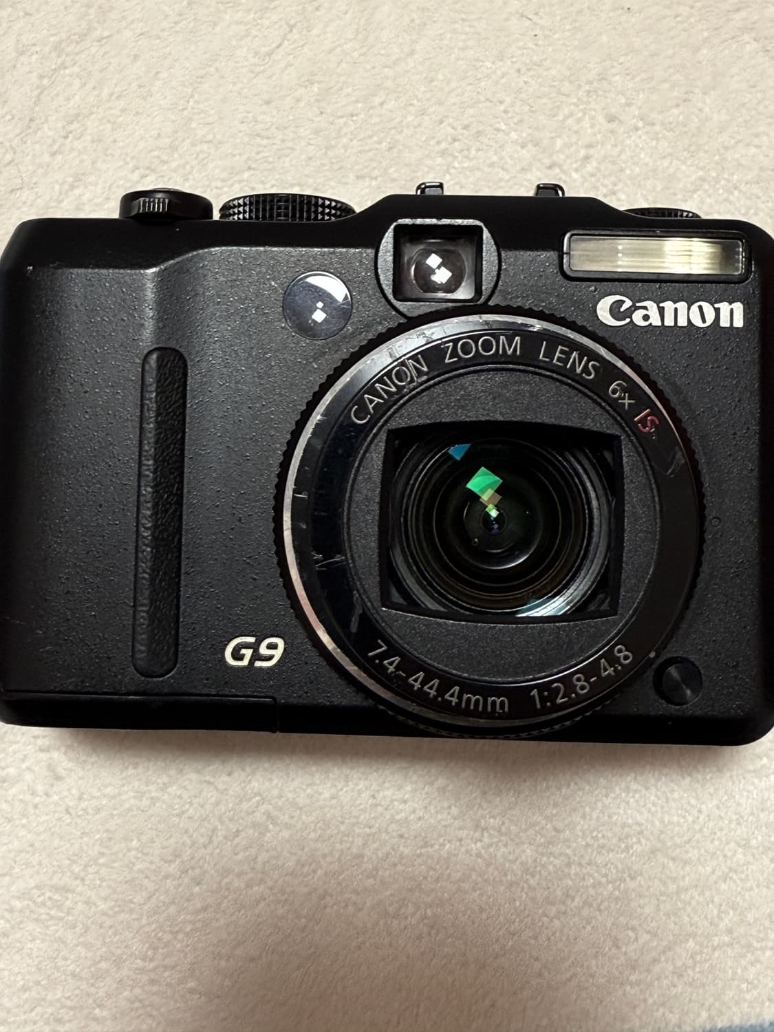 캐논 파워샷 g9 (canon powershot g9) 상품이미지5