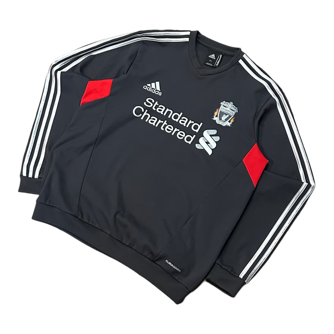 아디다스 리버풀 11-12 트레이닝 탑 (XL) 상품이미지1