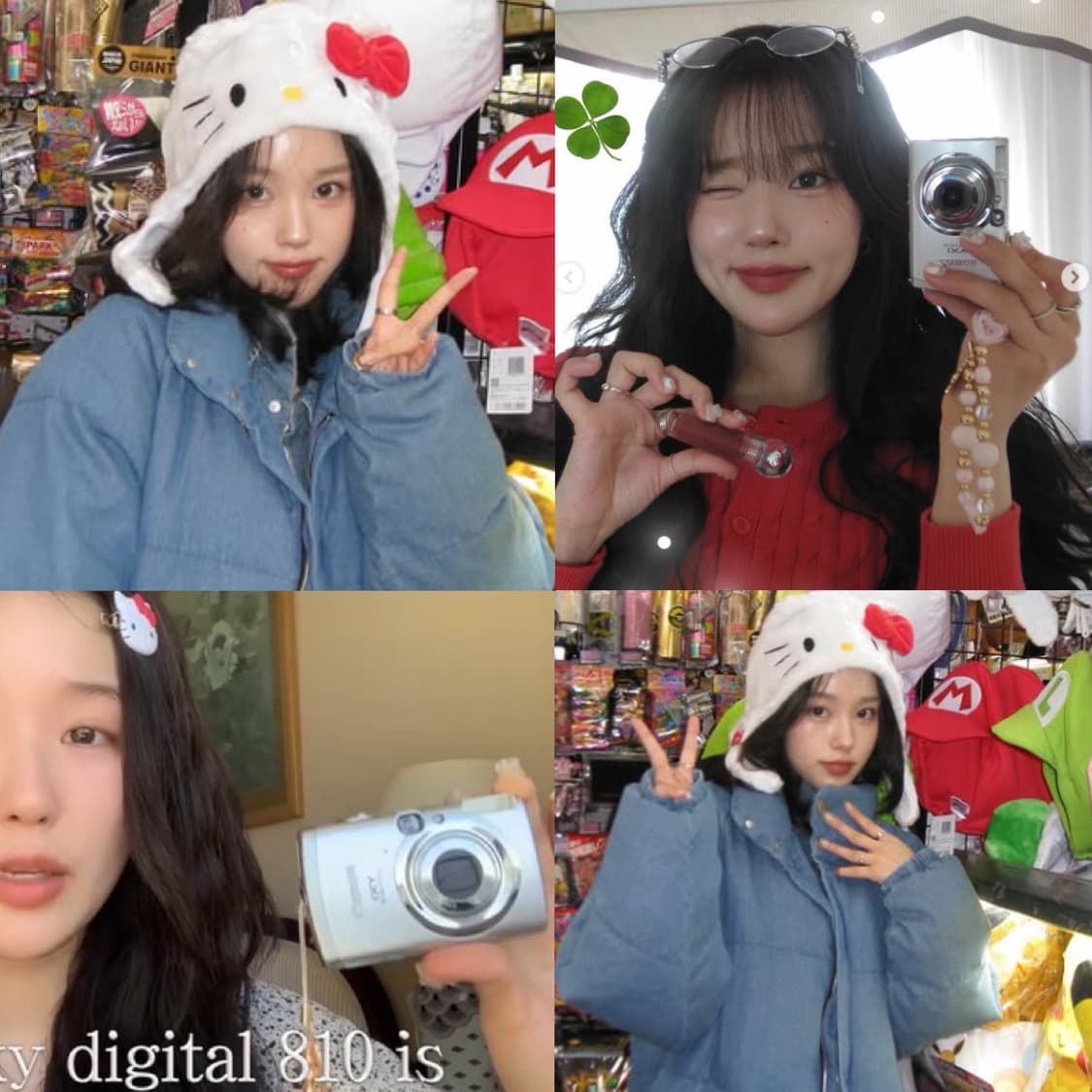 토모토모 유인 디카🪽 캐논 IXUS 익서스 950 IS (익시810 상품이미지4