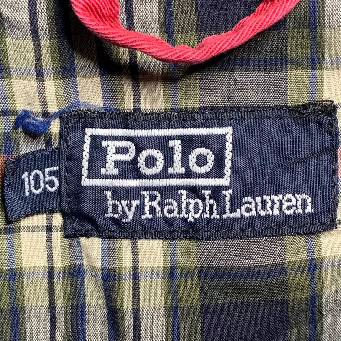 [XL] 90's 폴로 랄프로렌 스윙탑 재킷 상품이미지4