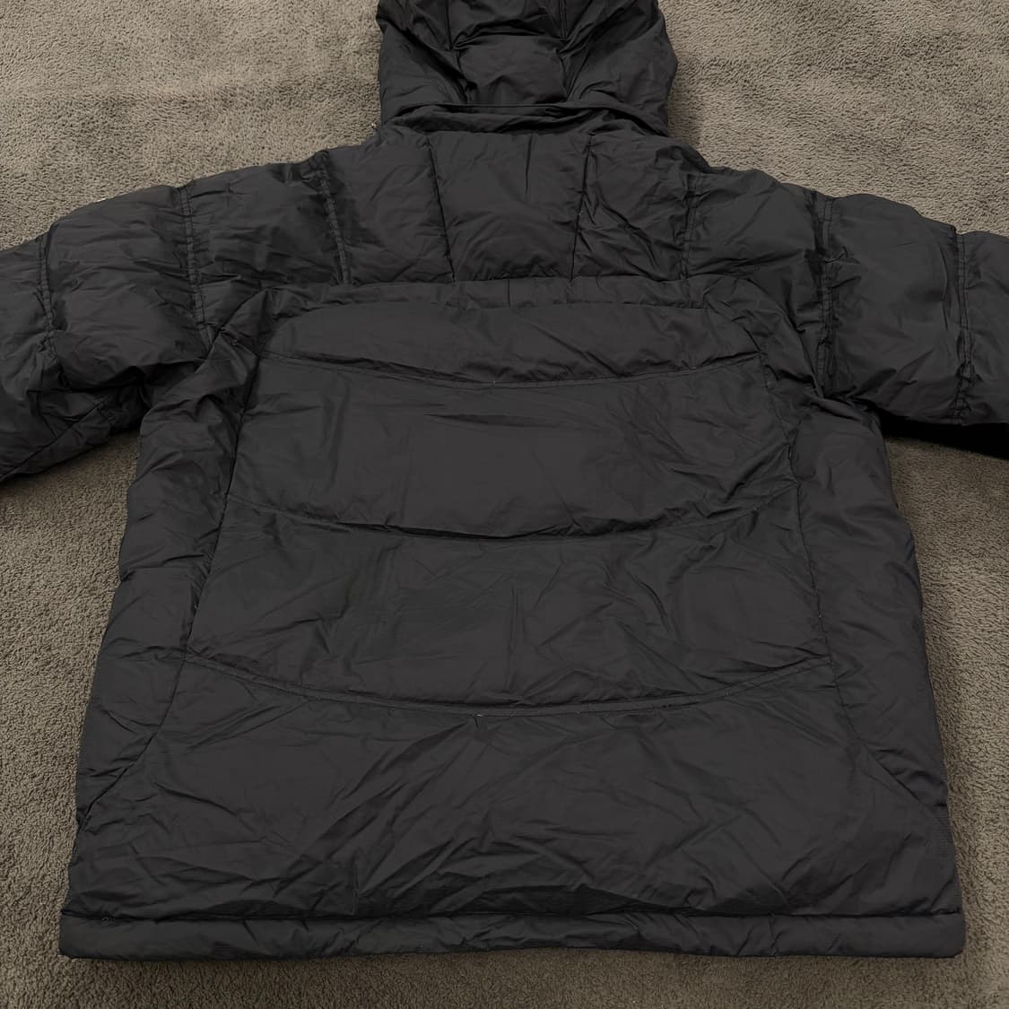 [ 정품/M,100 ] 나이키 ACG 블랙 구스다운 패딩 자켓 상품이미지4