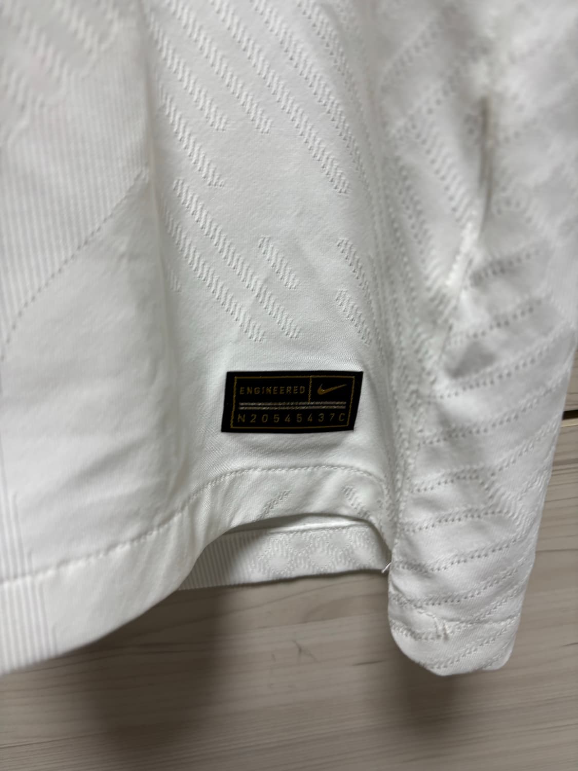 22-23 토트넘 홈 어센틱 No.7 손흥민 상품이미지7