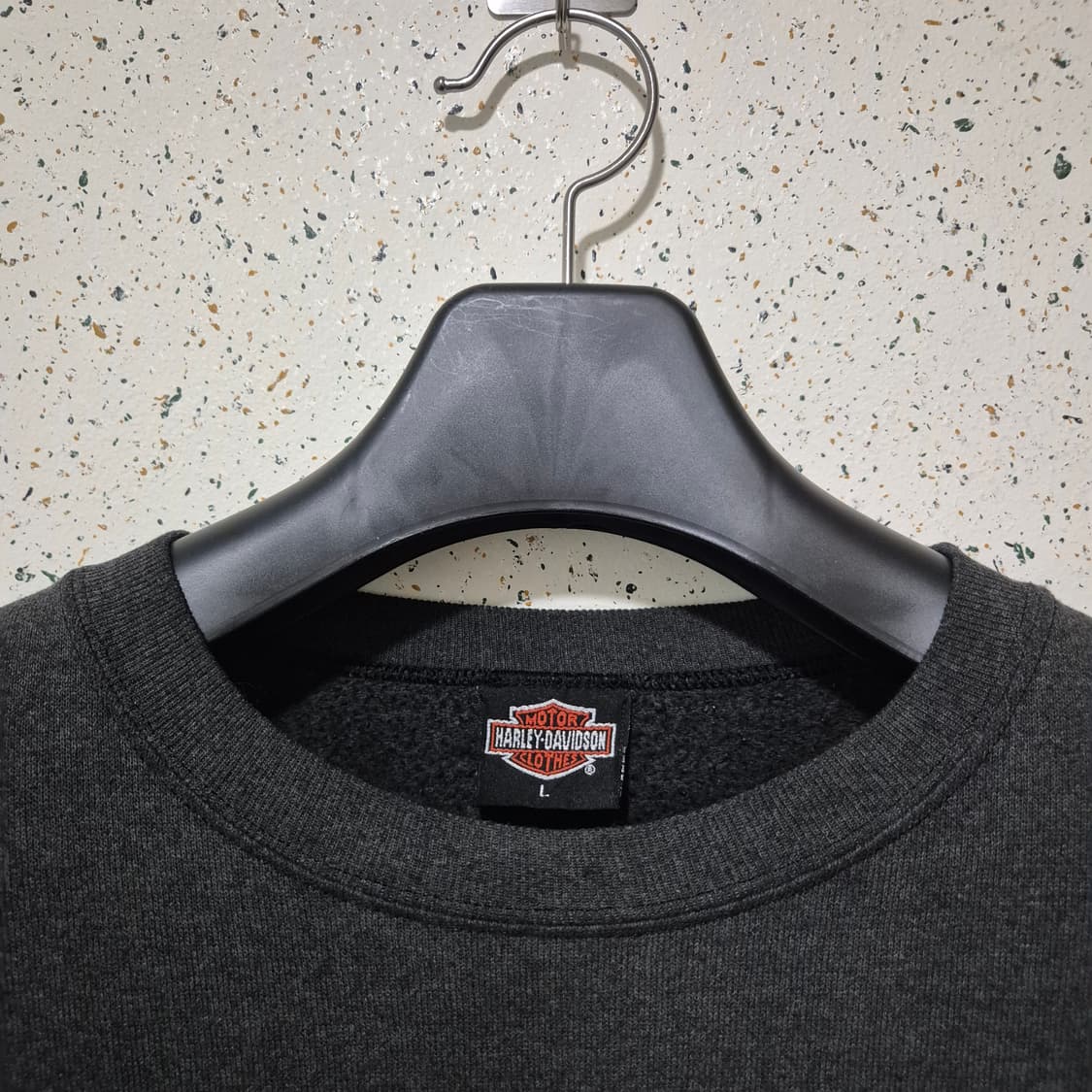 할리데이비슨 이글 스웻셔츠 맨투맨 상품이미지3