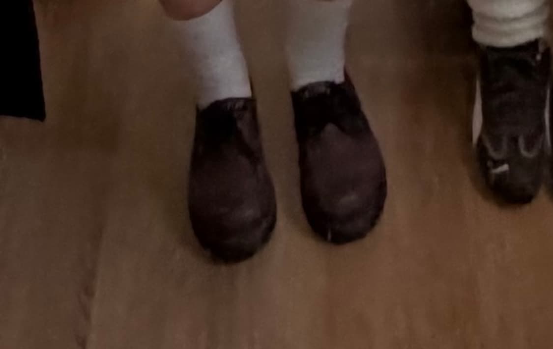 닥터마틴 1461 크레이지 호스 다크 브라운 상품이미지2