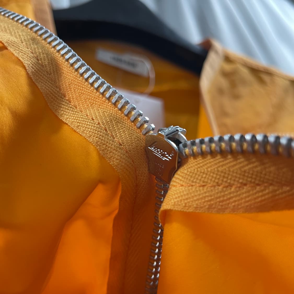 트레비앙/ 나일론 라이너 자켓/ 52 상품이미지7