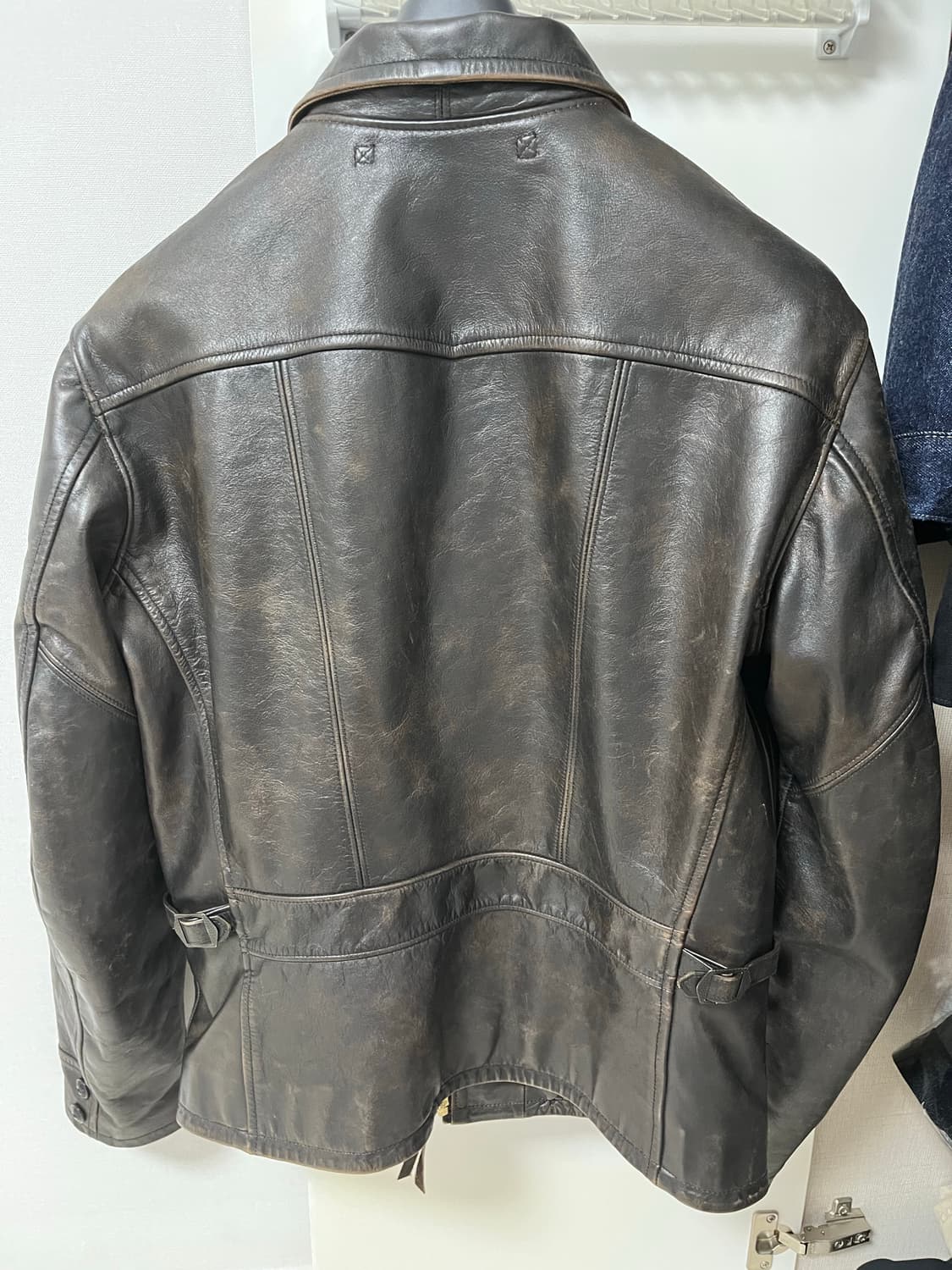 rrl 뉴스보이 s 상품이미지2