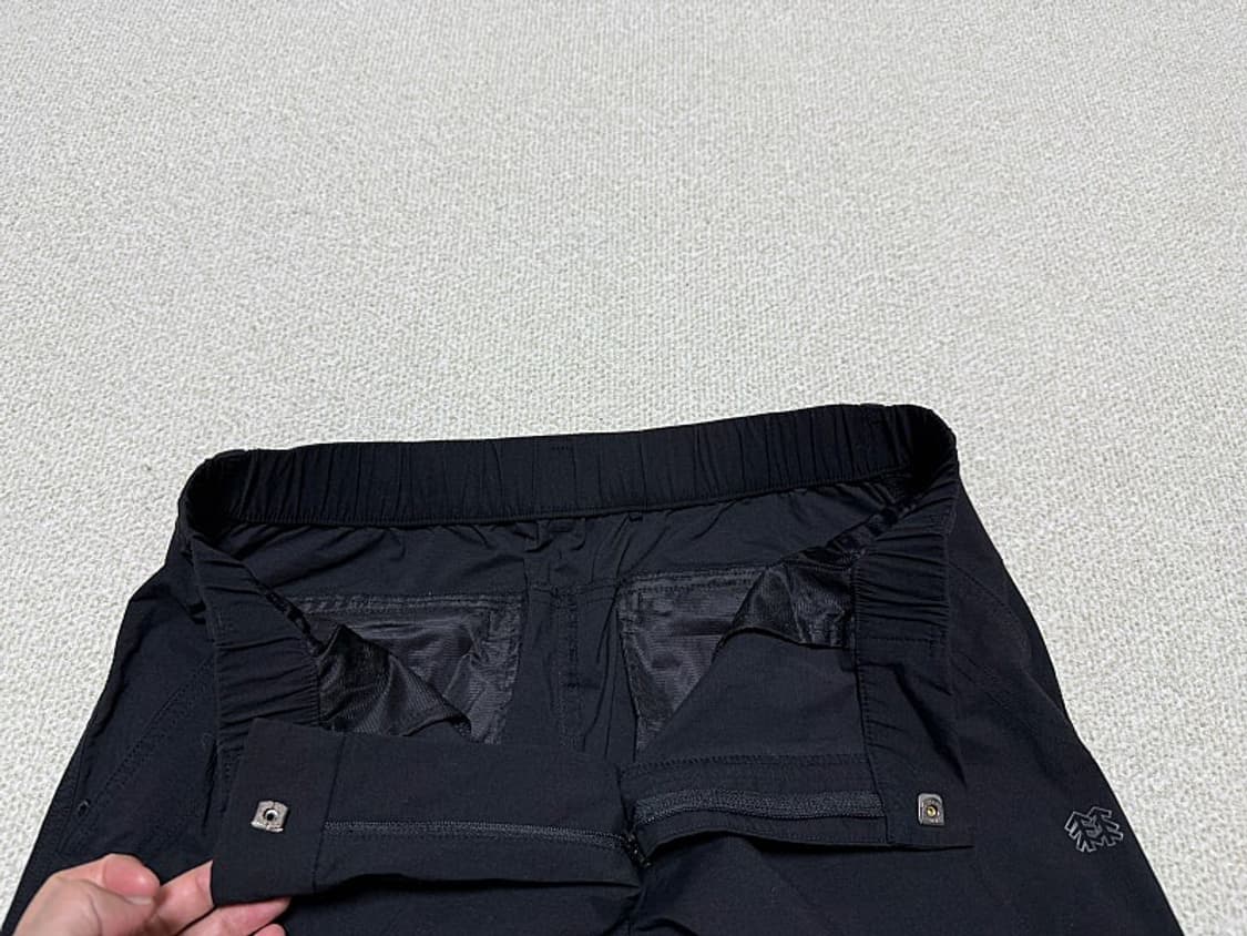 코오롱 스포츠 스판 바지 남성용 32인치 상품이미지4