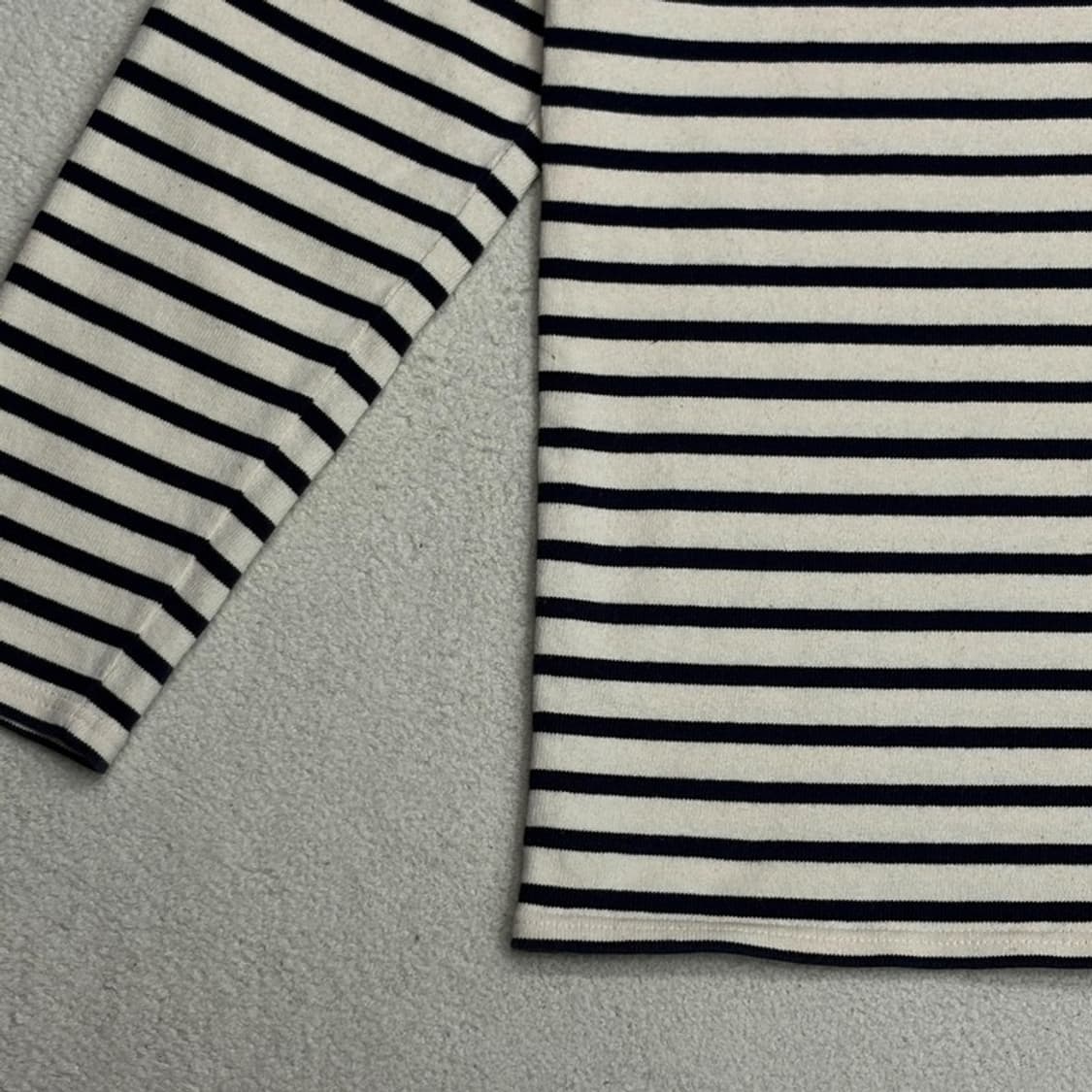 SAINT JAMES 길도 스트라이프 롱슬리브 L 상품이미지2