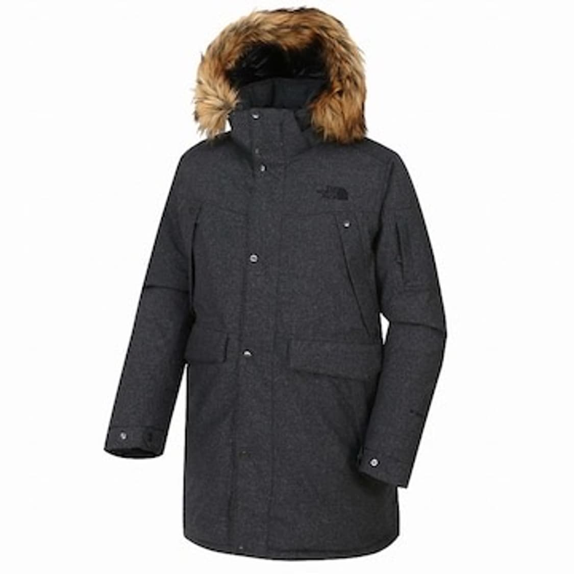 95) 노스페이스 브렌트 파카 구스다운 패딩 점퍼 상품이미지9