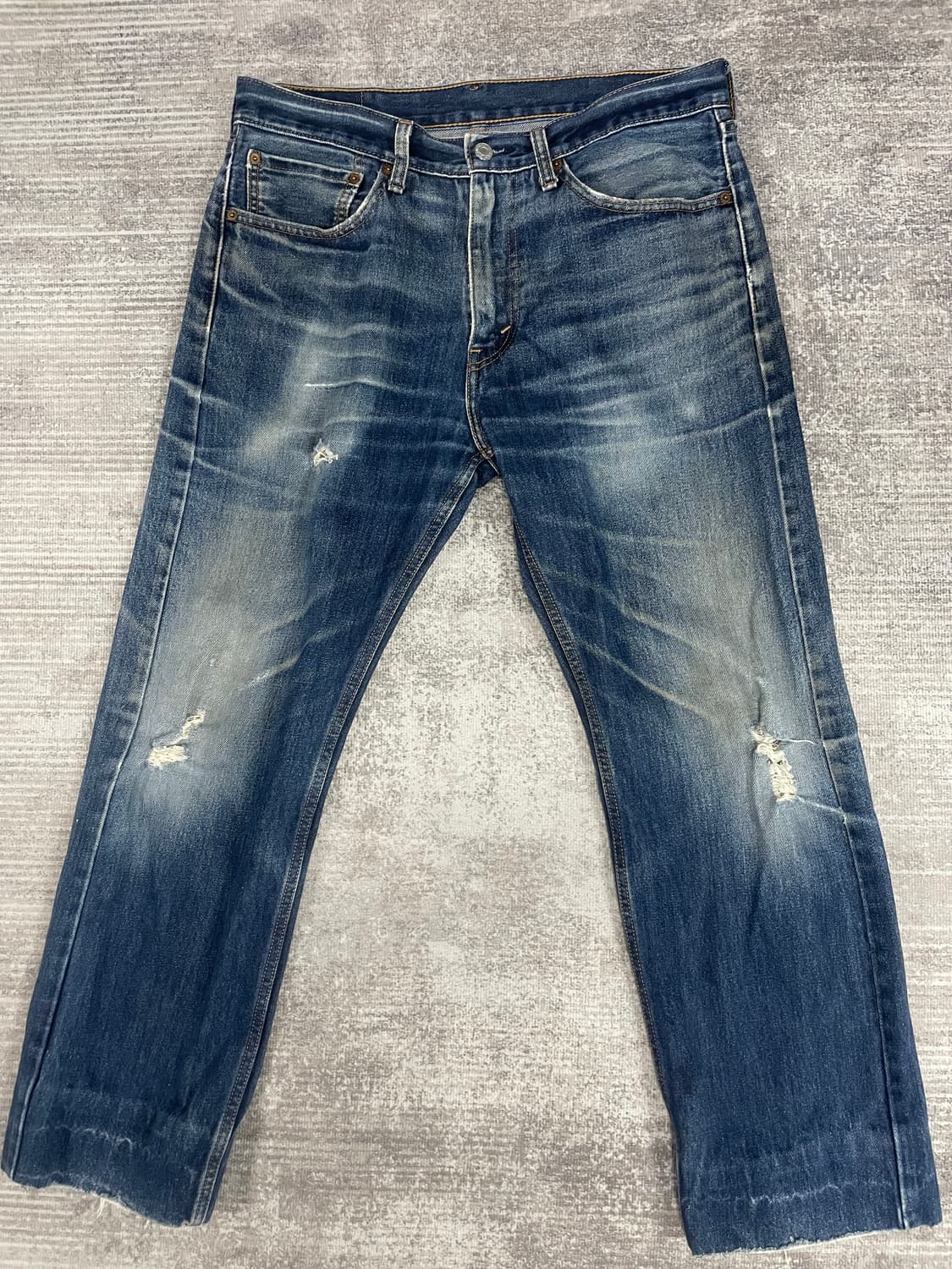 Vtg Levis 505 상품이미지8