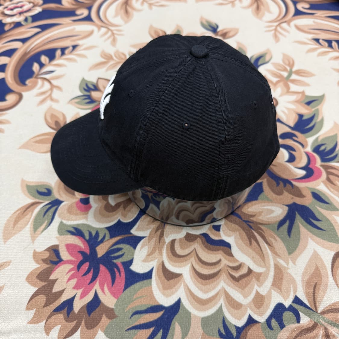 엠엘비MLB 뉴욕양키즈 볼캡(블랙,검흰) 상품이미지2