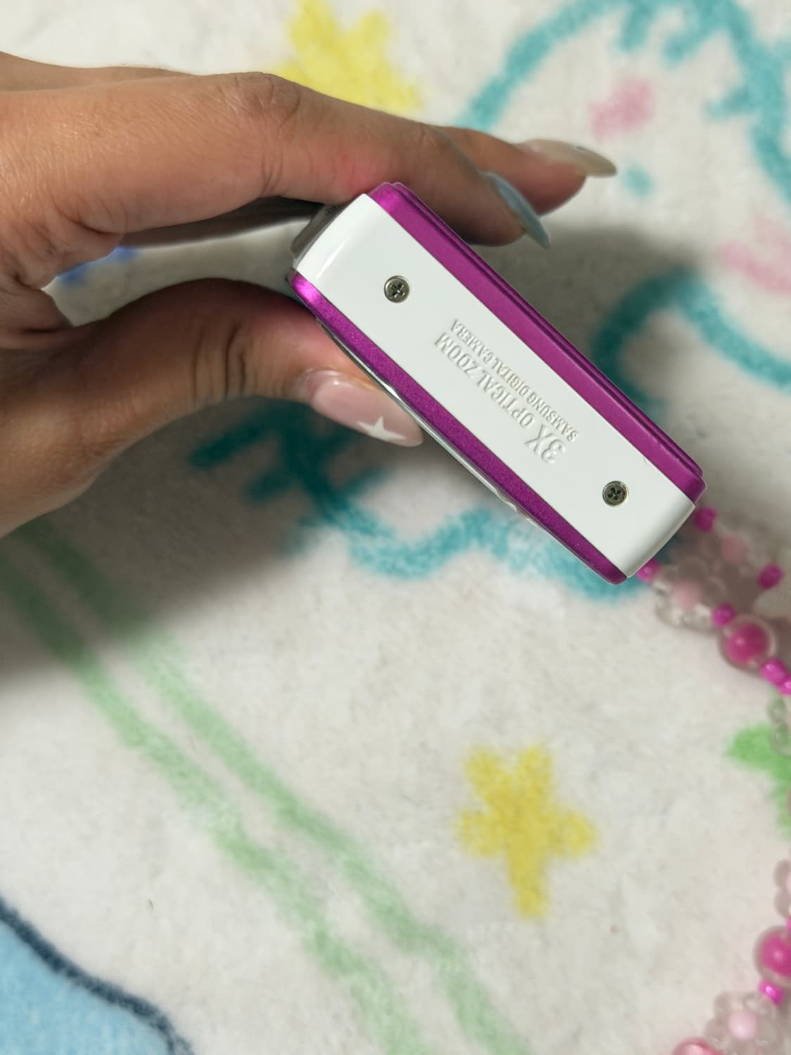 삼성 VLUU L301 핑크 디카 (작례o) 상품이미지5