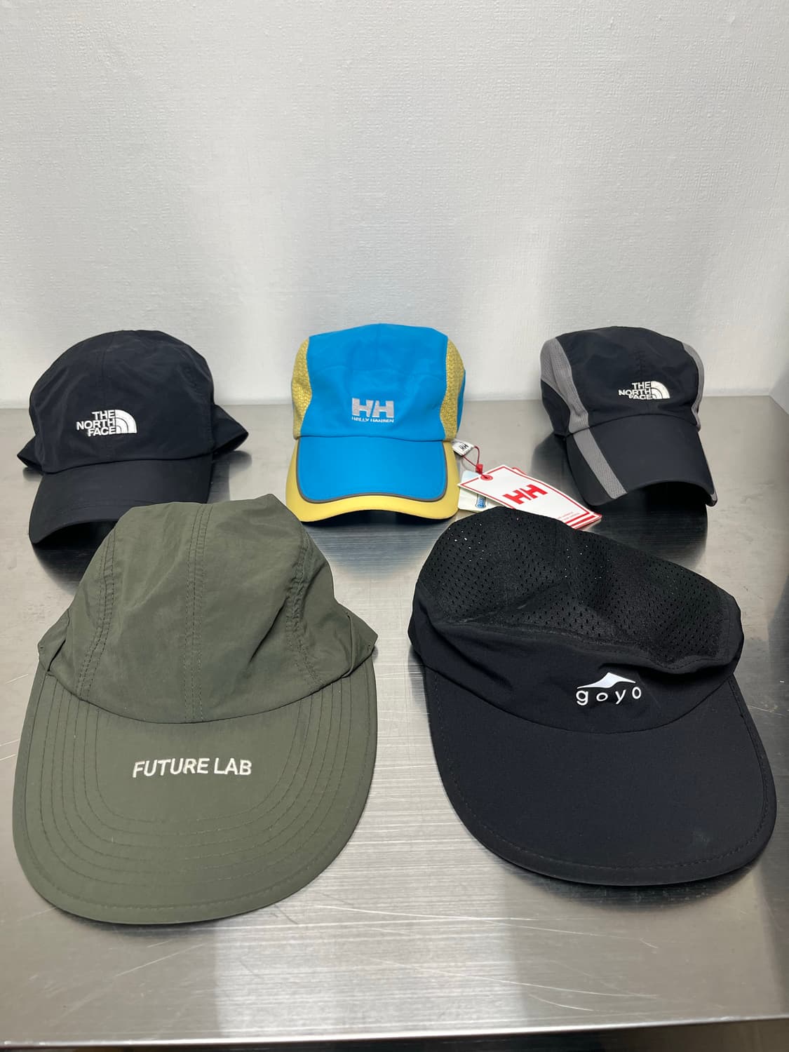 GOYO X THE NORTH FACE X HENLY HANSEN 상품이미지1