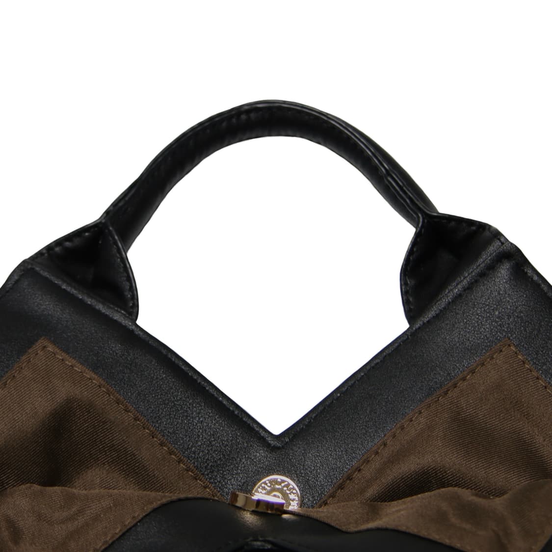 Black Tote bag 상품이미지4