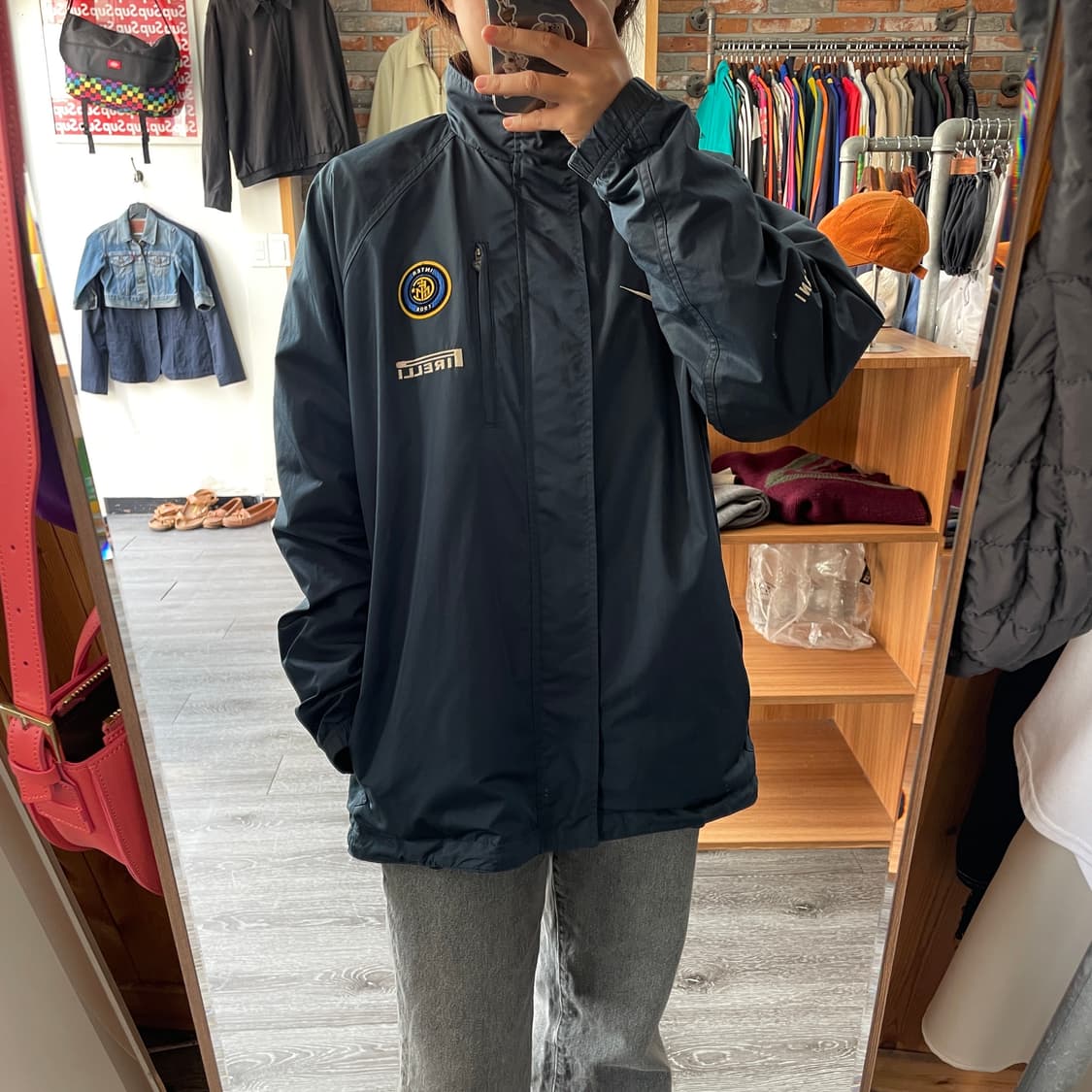 나이키 바람막이 상품이미지4