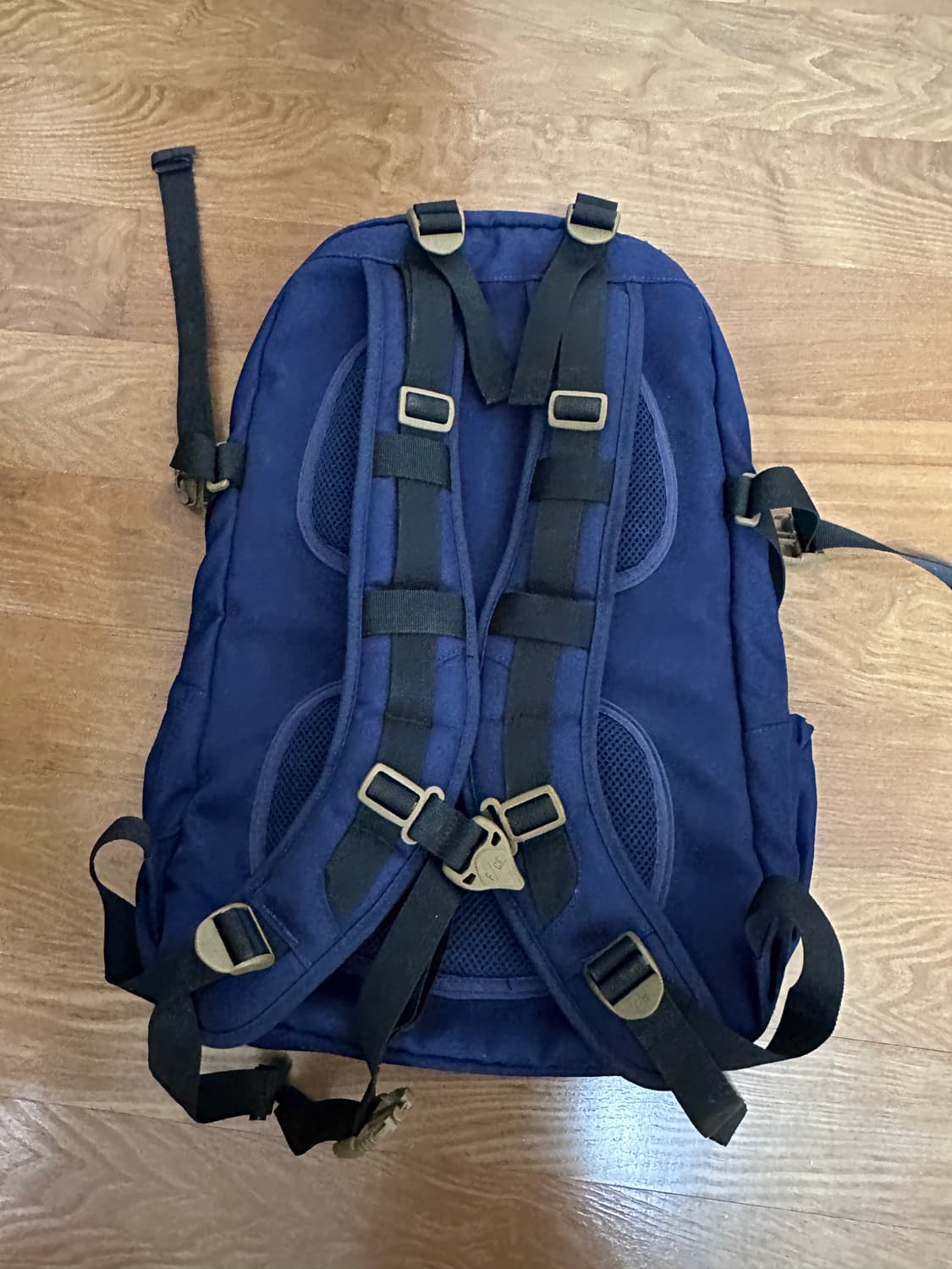 FCE 트레블 백팩 상품이미지4