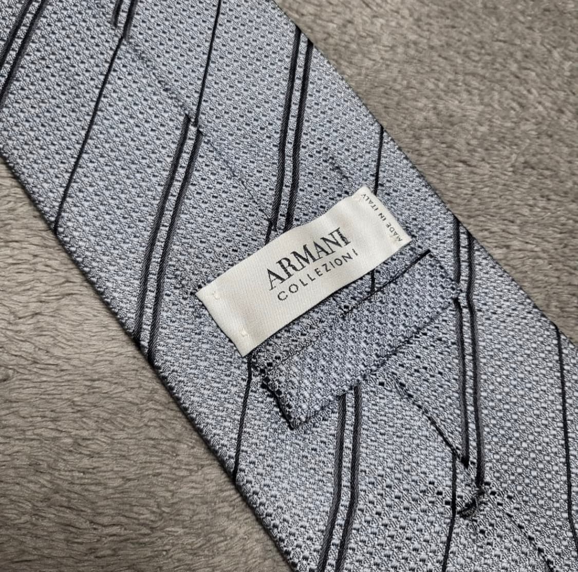 넥타이(꼴레지오니아르마니) n87 상품이미지5