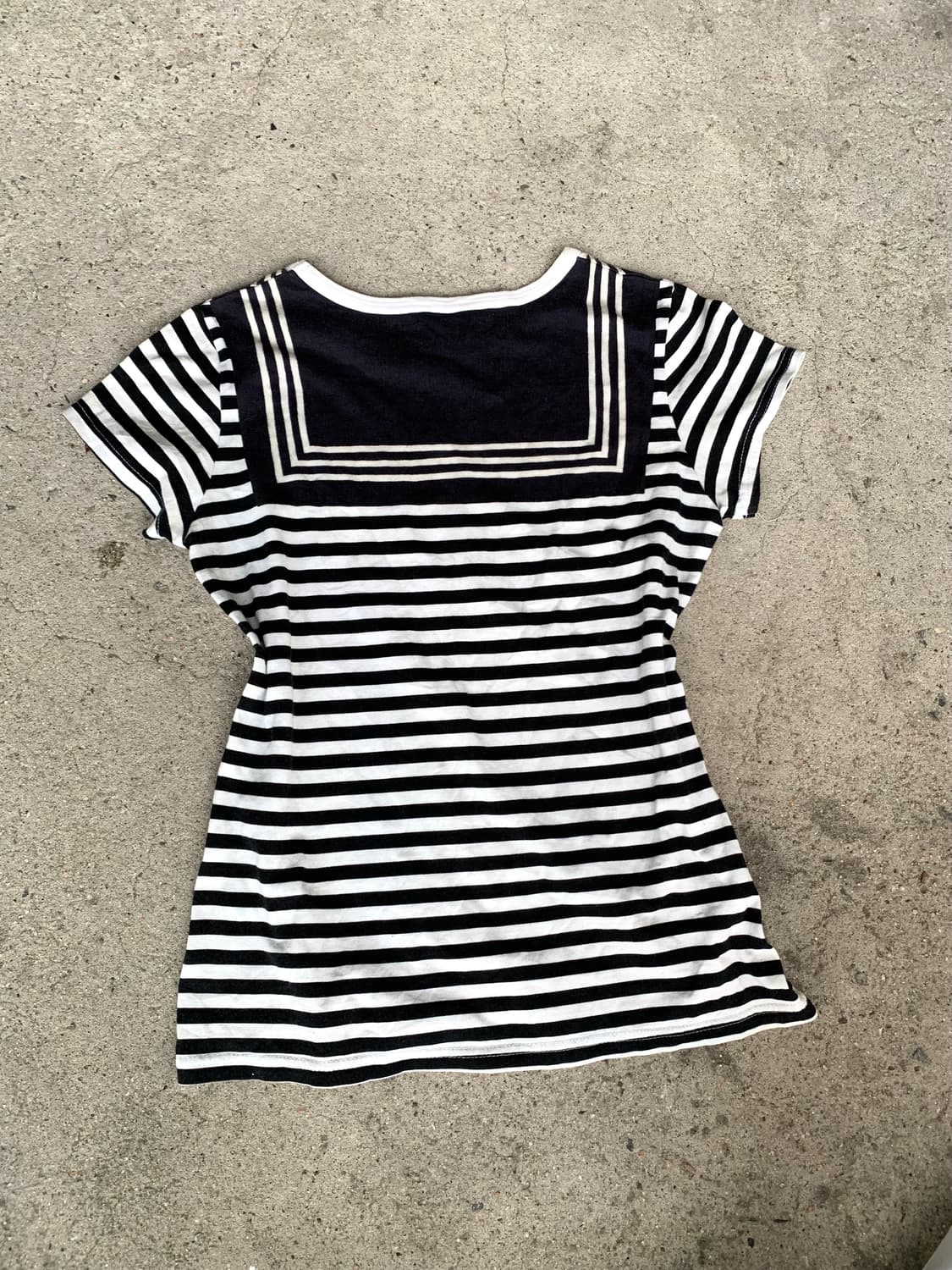 Paul Smith ribbon detail stripe t-shirt  상품이미지8