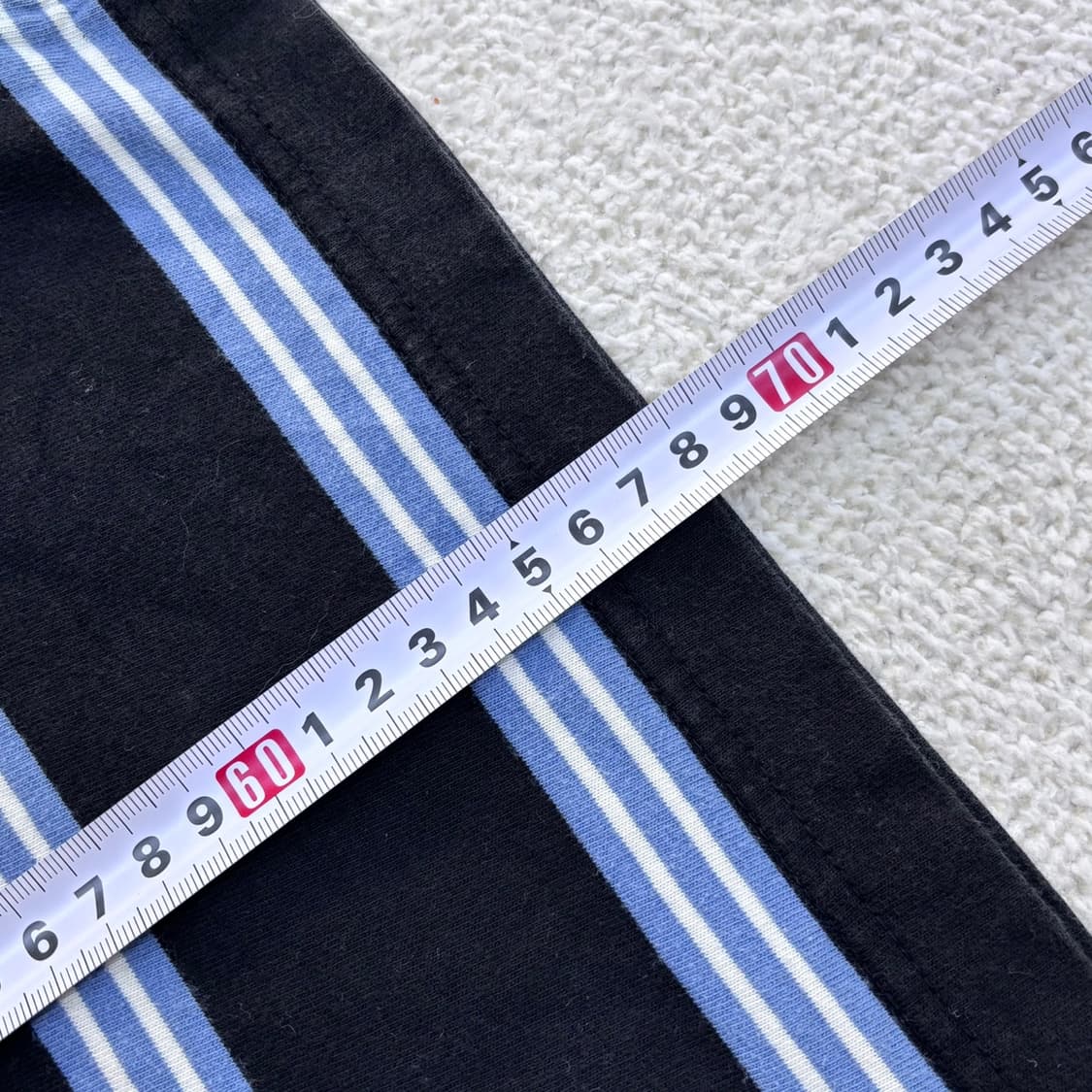 M 타미힐피거 반팔 카라 티셔츠 0323E 상품이미지5