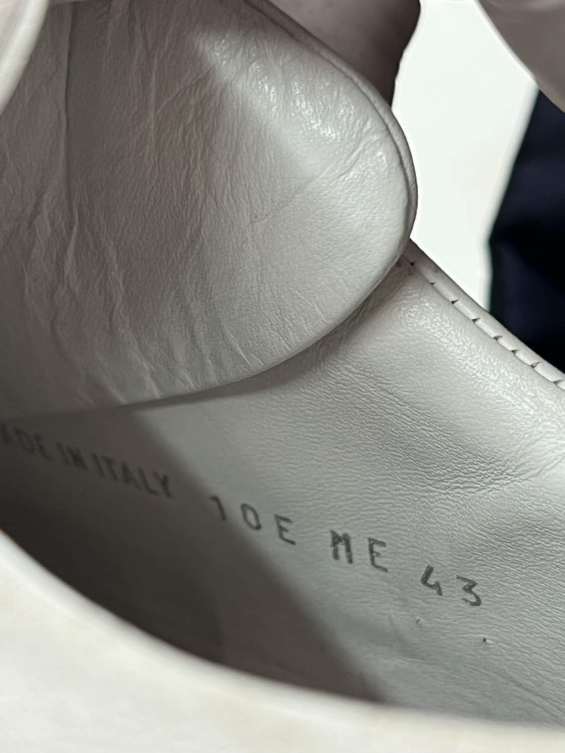 디올옴므 독일군 og 43 상품이미지5