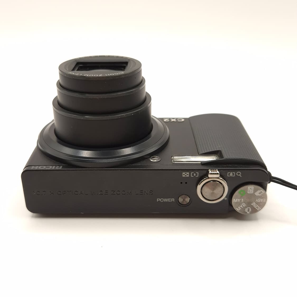 미품✨️리코 CX2 블랙 🖤 클래식 감성 + 강력 줌 디카 💕 상품이미지4