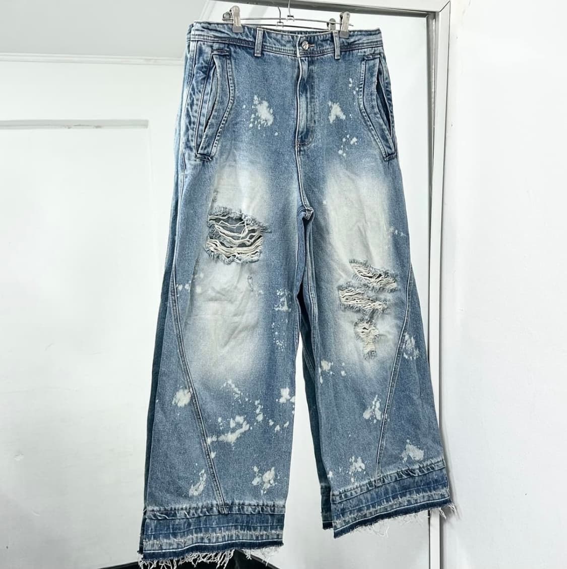 아더에러 24SS 이노스 진 상품이미지5