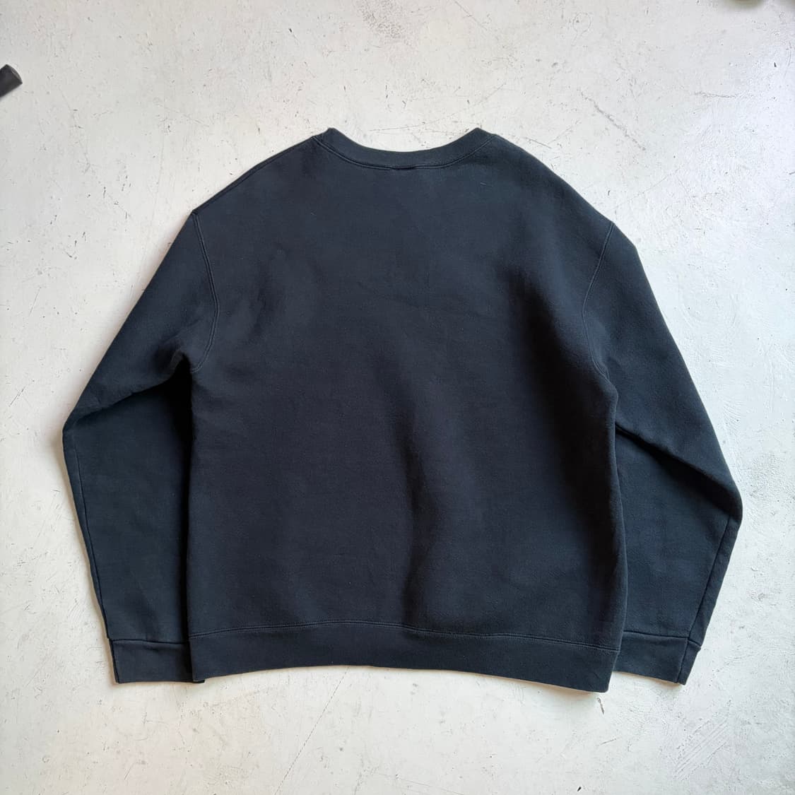 알파 인더스트리 USA 빈티지 스웻셔츠 XL 상품이미지7