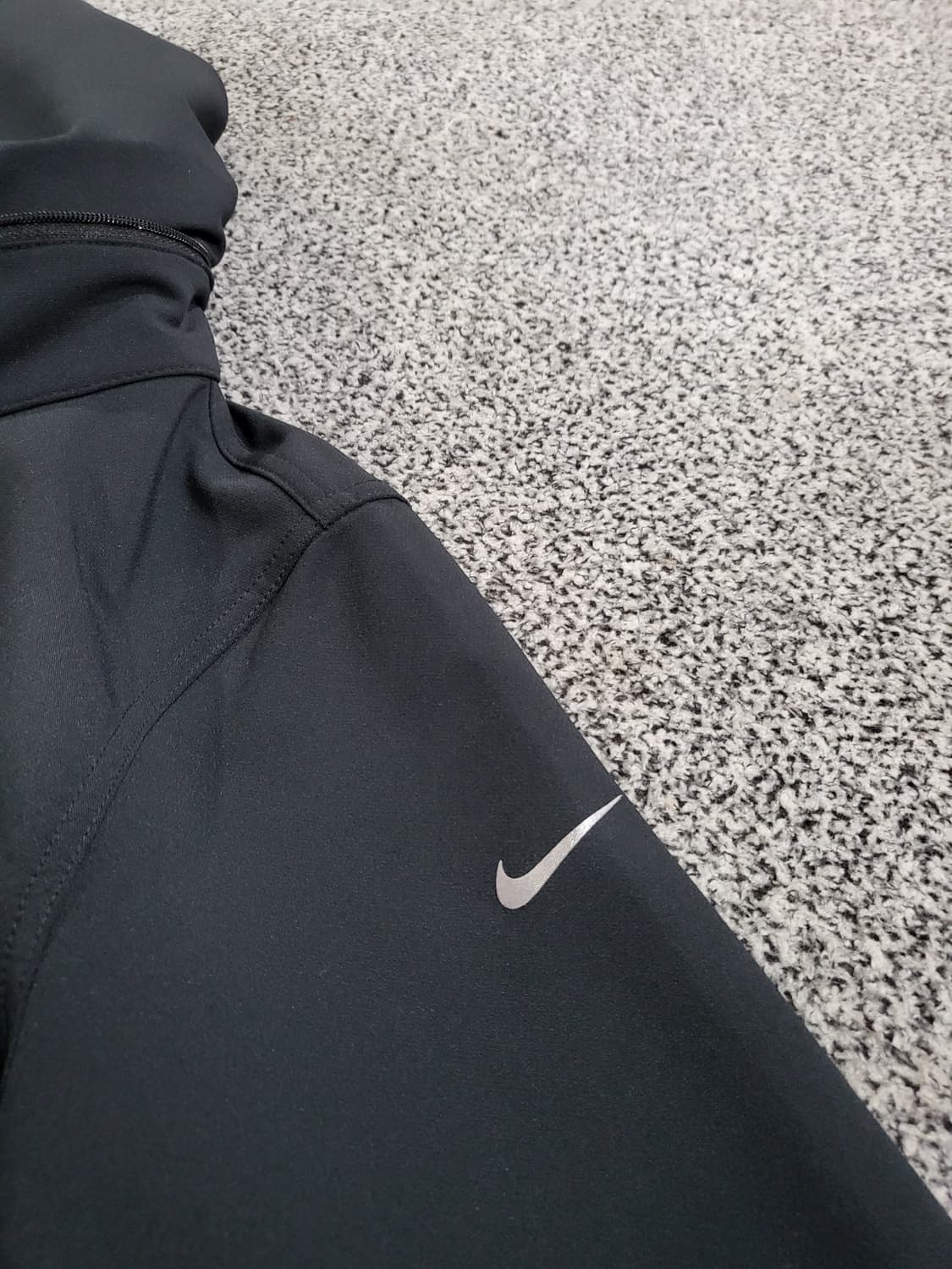 나이키(NIKE) 롱 드라이핏 집업 상품이미지5