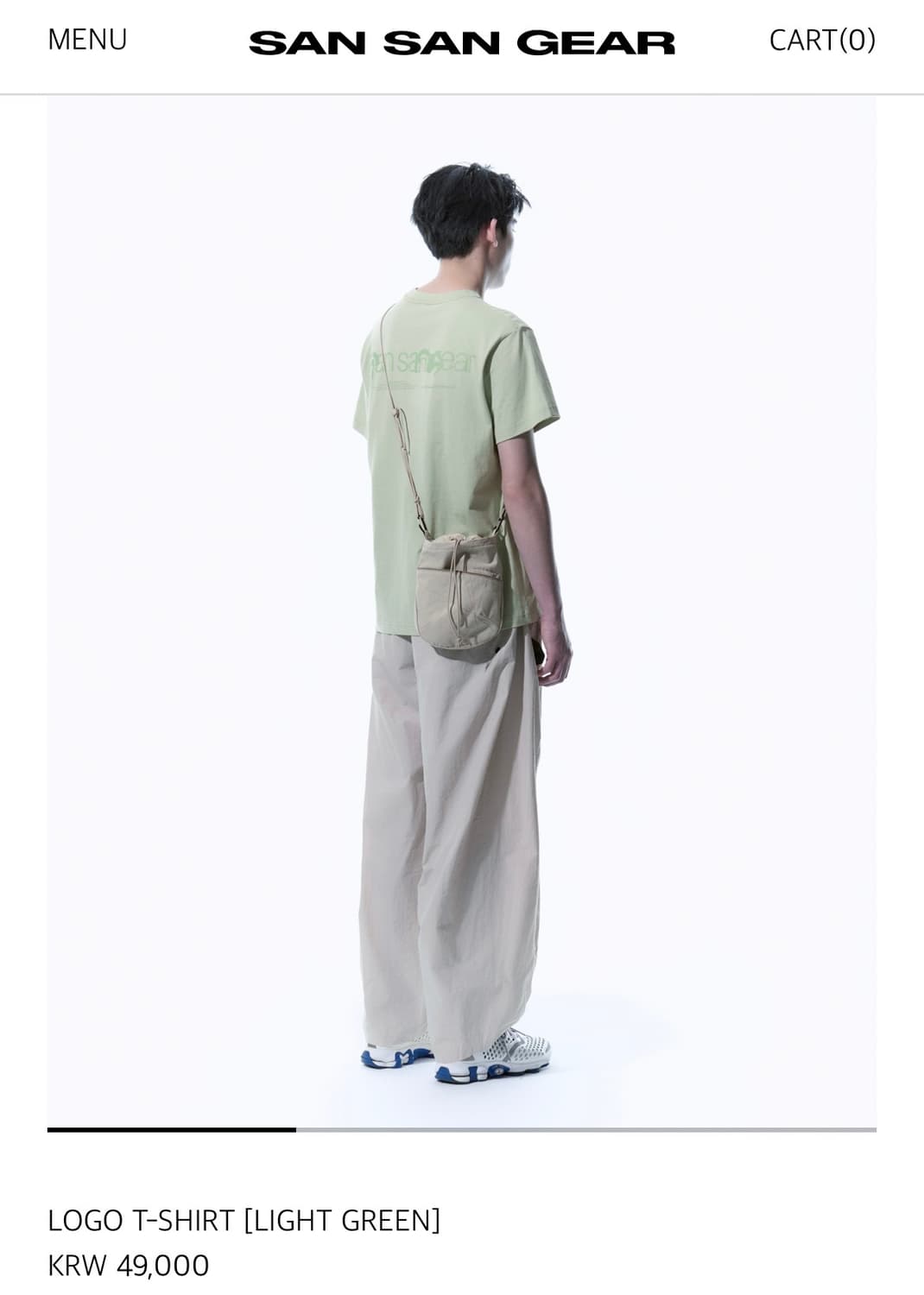 산산기어 반팔 상품이미지3