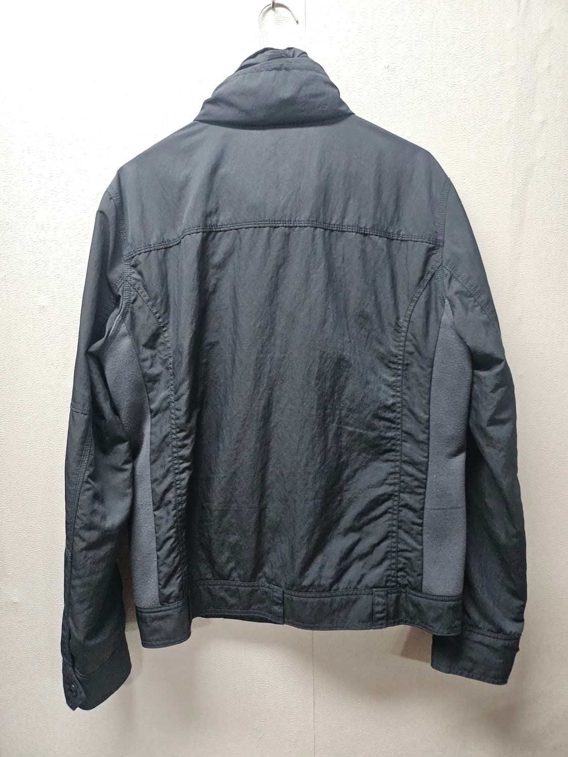 리바이스 배색 그레이 자켓 S  90  남성용 상품이미지3