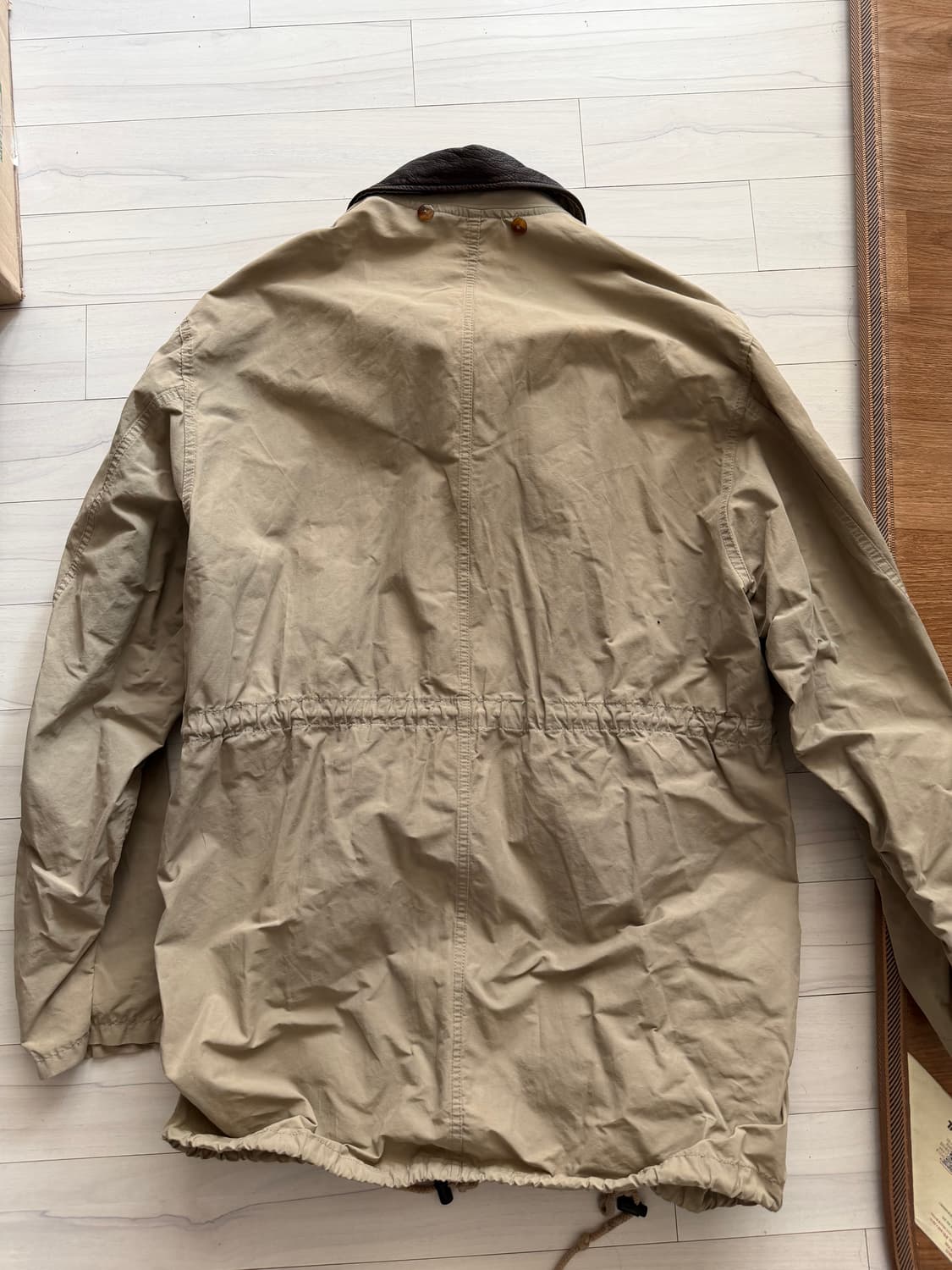 [XL] Avirex 아비렉스 야상 롱 자켓 상품이미지5