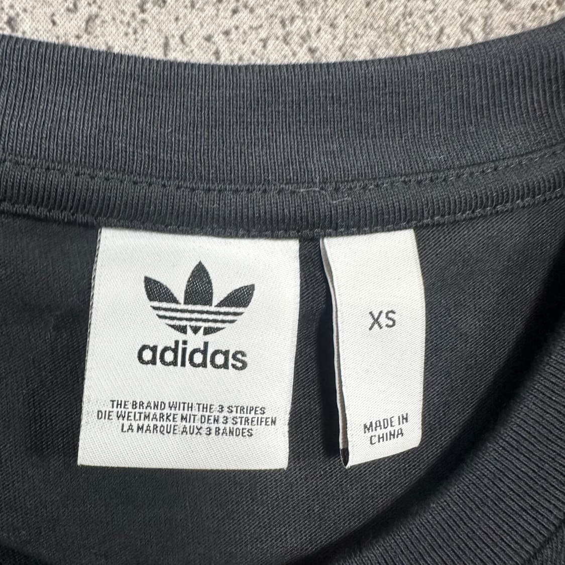 ✨ (바배) 아디다스 파이어버드 블랙 원피스 상품이미지4