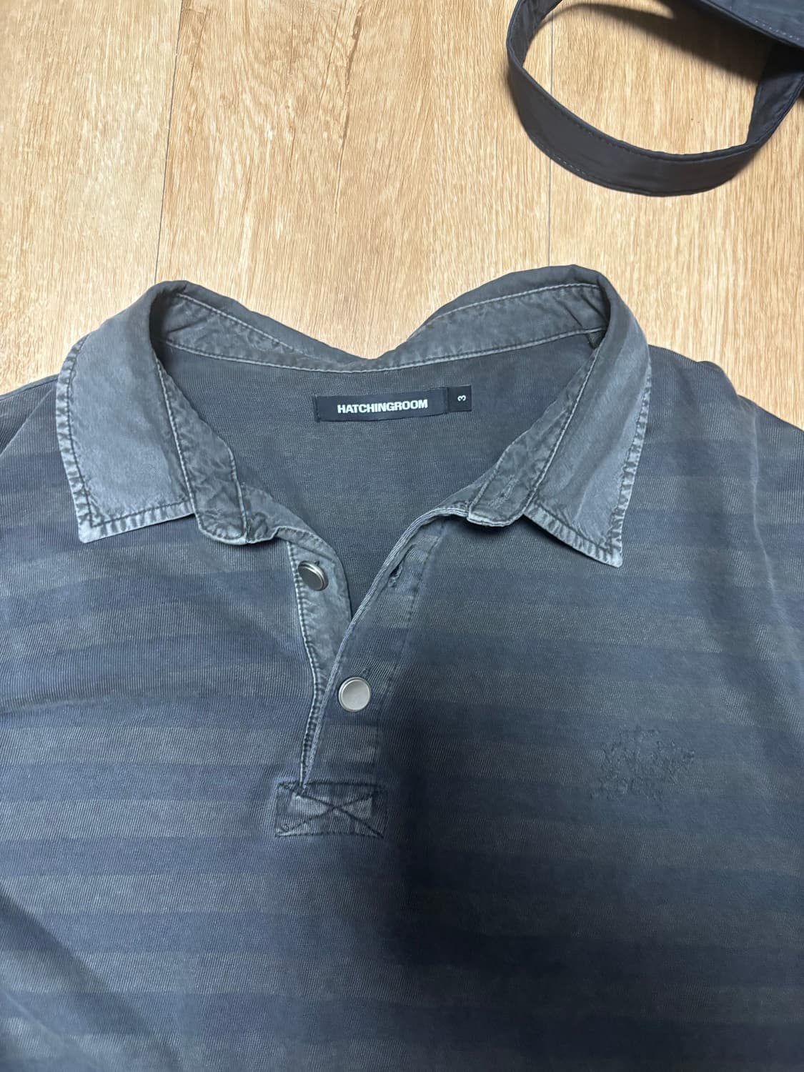 해칭룸 폴로티 3사이즈 판매 상품이미지1