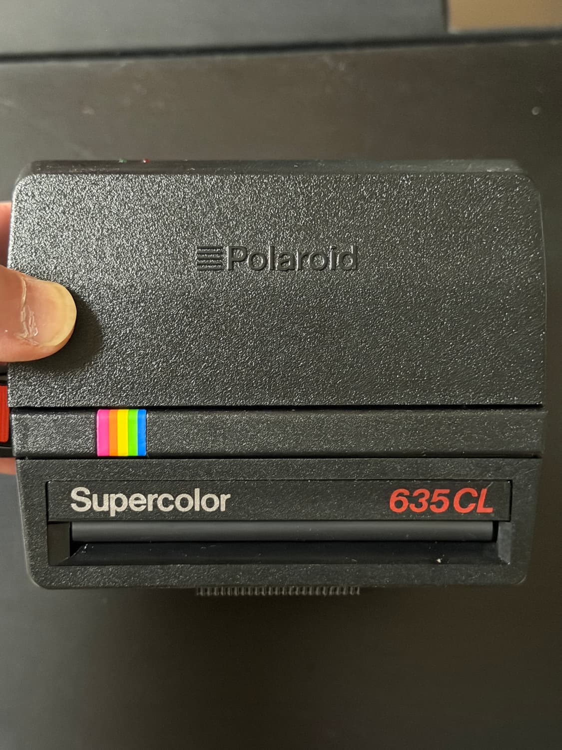 폴라로이드 슈퍼컬러 635CL (미사용) 상품이미지3