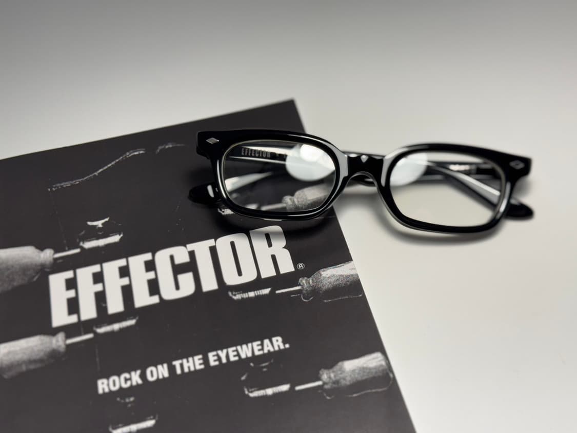 새상품 이펙터 x 라시트포 레가토 EFFECTOR LEGATO 0236 상품이미지2