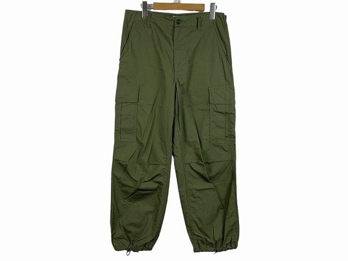 시오타 CIOTA 립스탑 퍼티그 카고 팬츠 상품이미지3