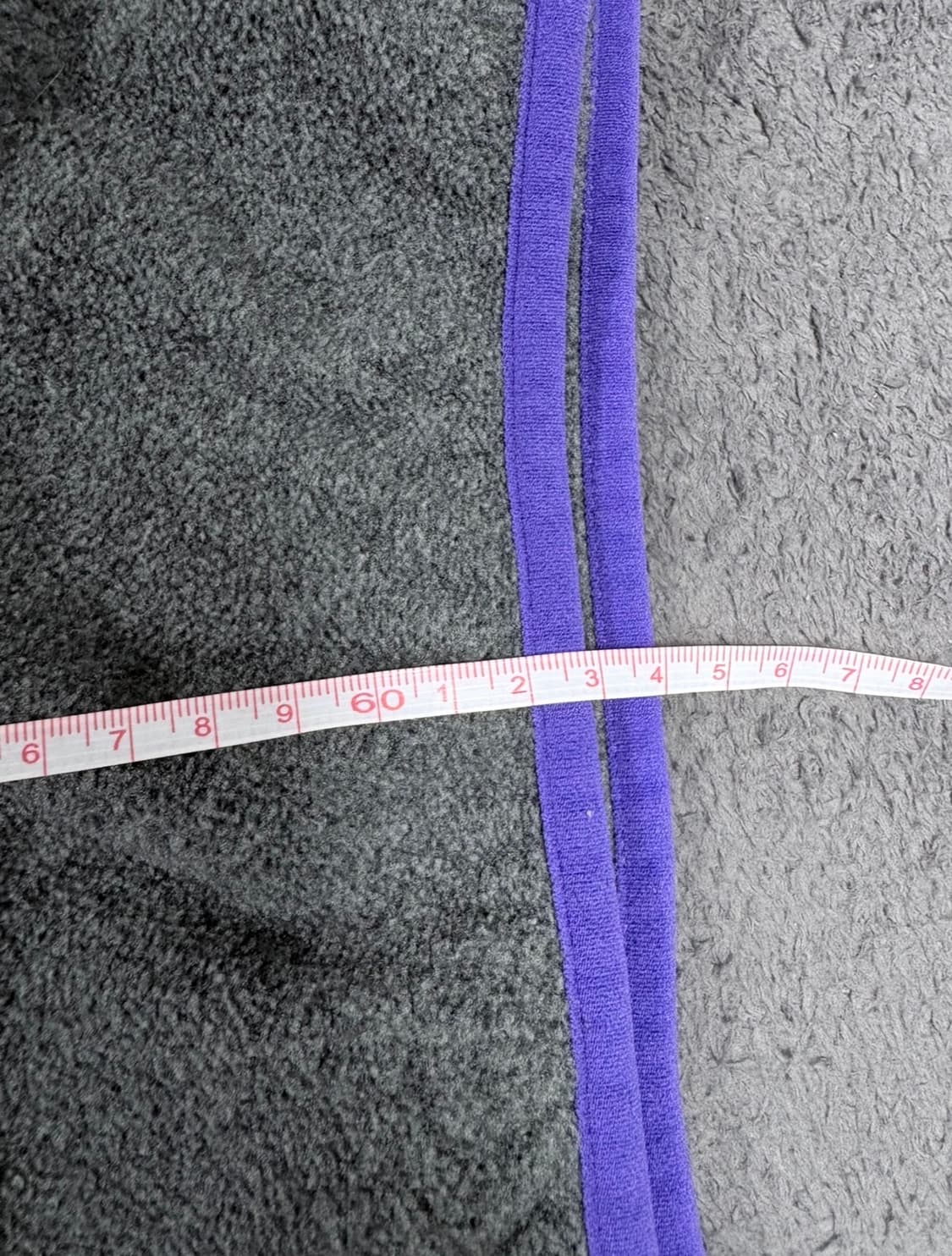 (M) 파타고니아 신칠라 니켈(그레이) 퍼플 상품이미지10