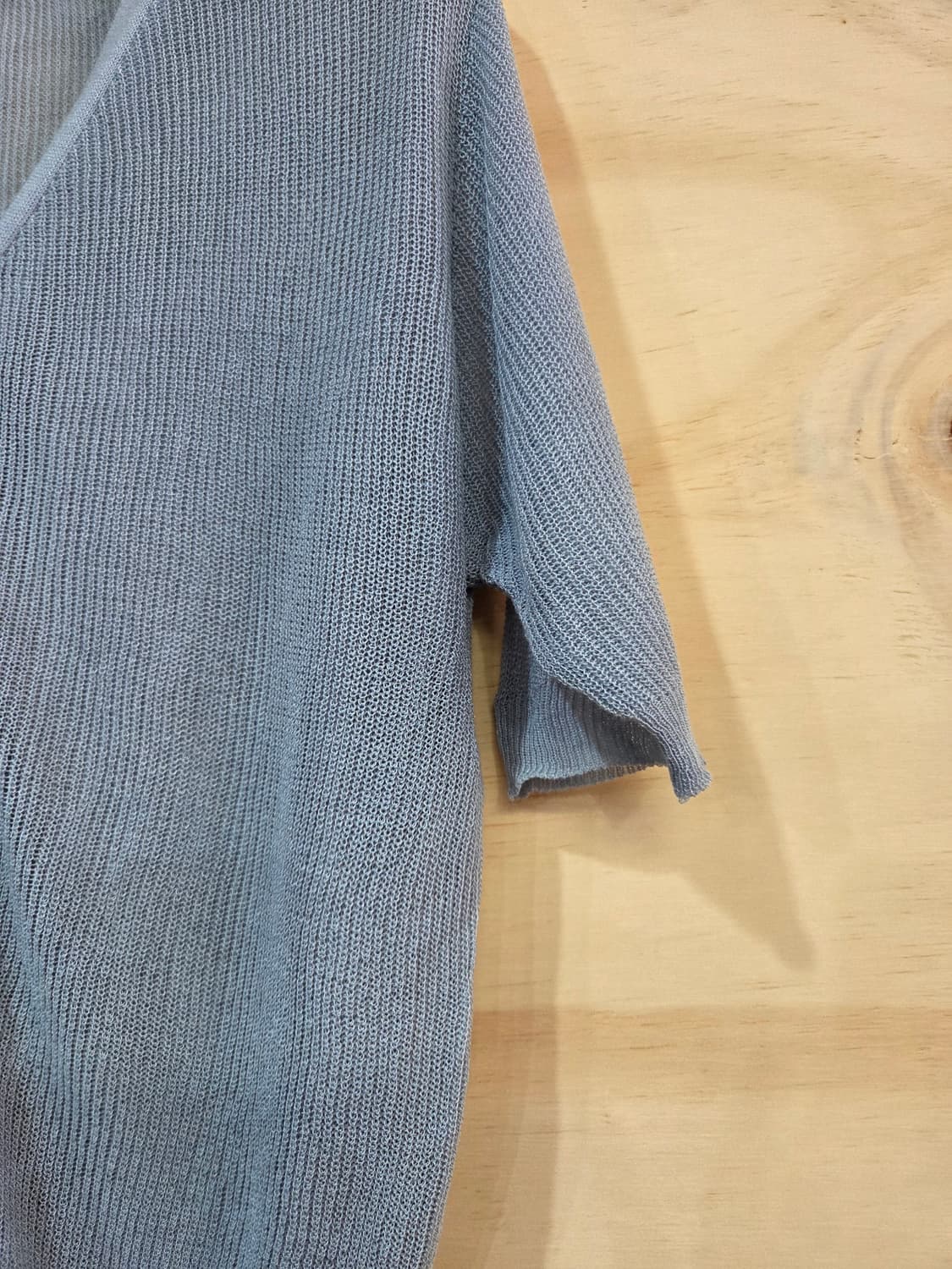 1191) 여름 반팔 가디건 상품이미지3