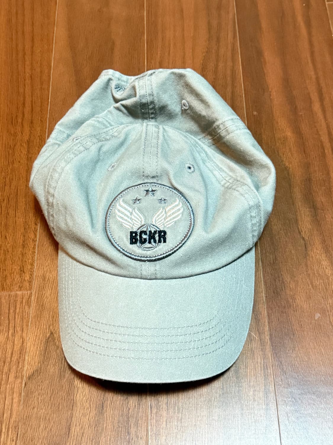 버커루 볼캡 상품이미지1