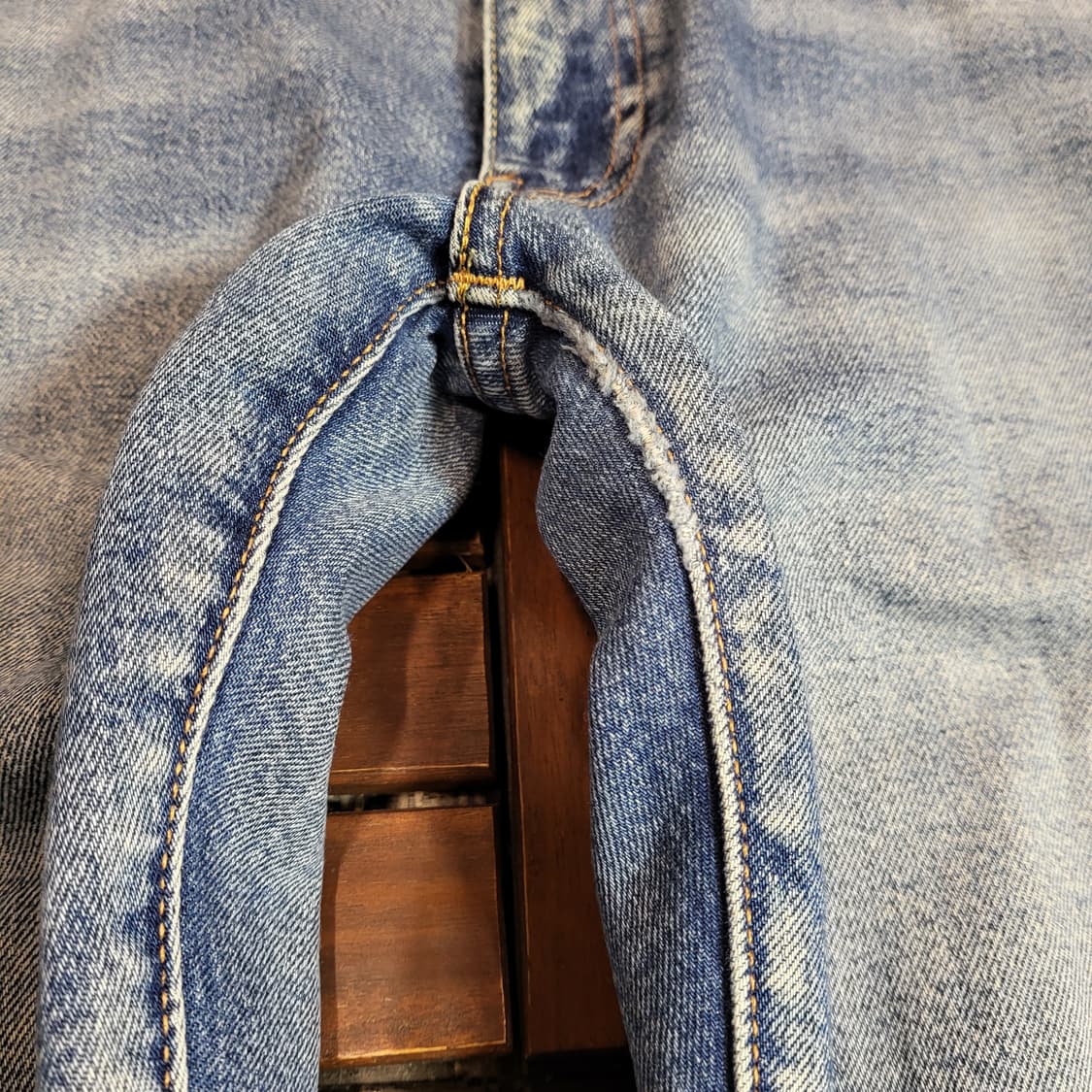 리바이스 청바지 (34) 상품이미지4