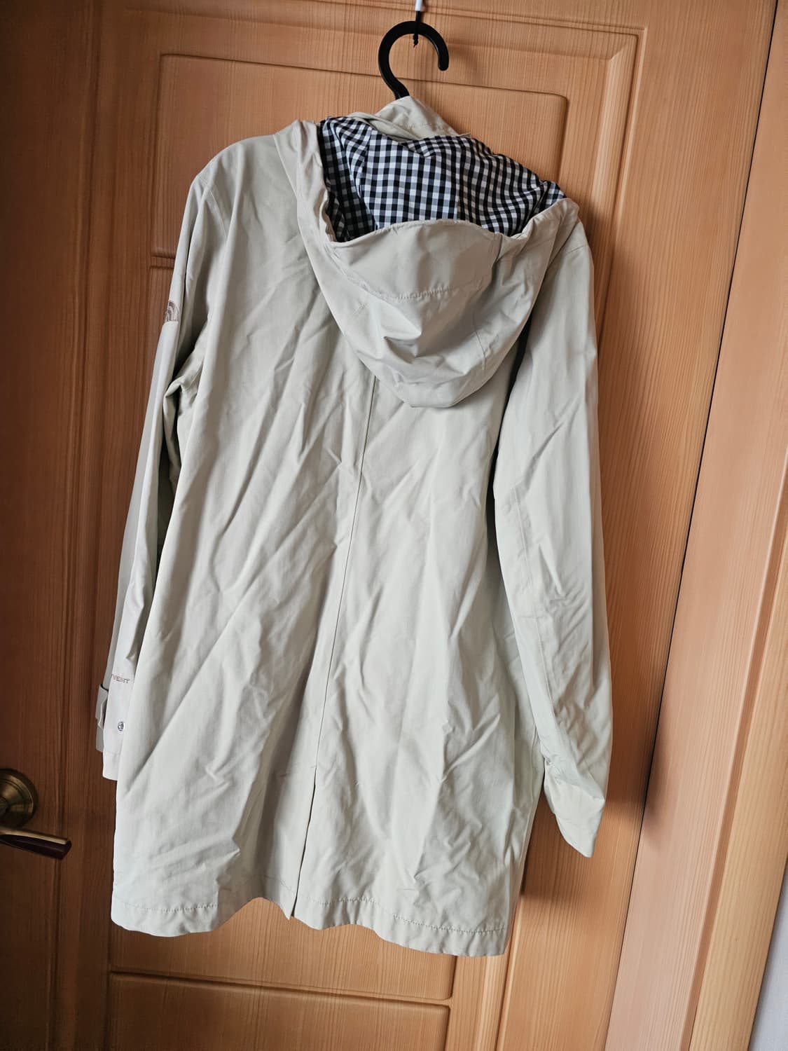 노스페이스베이지아웃도어재킷 상품이미지3